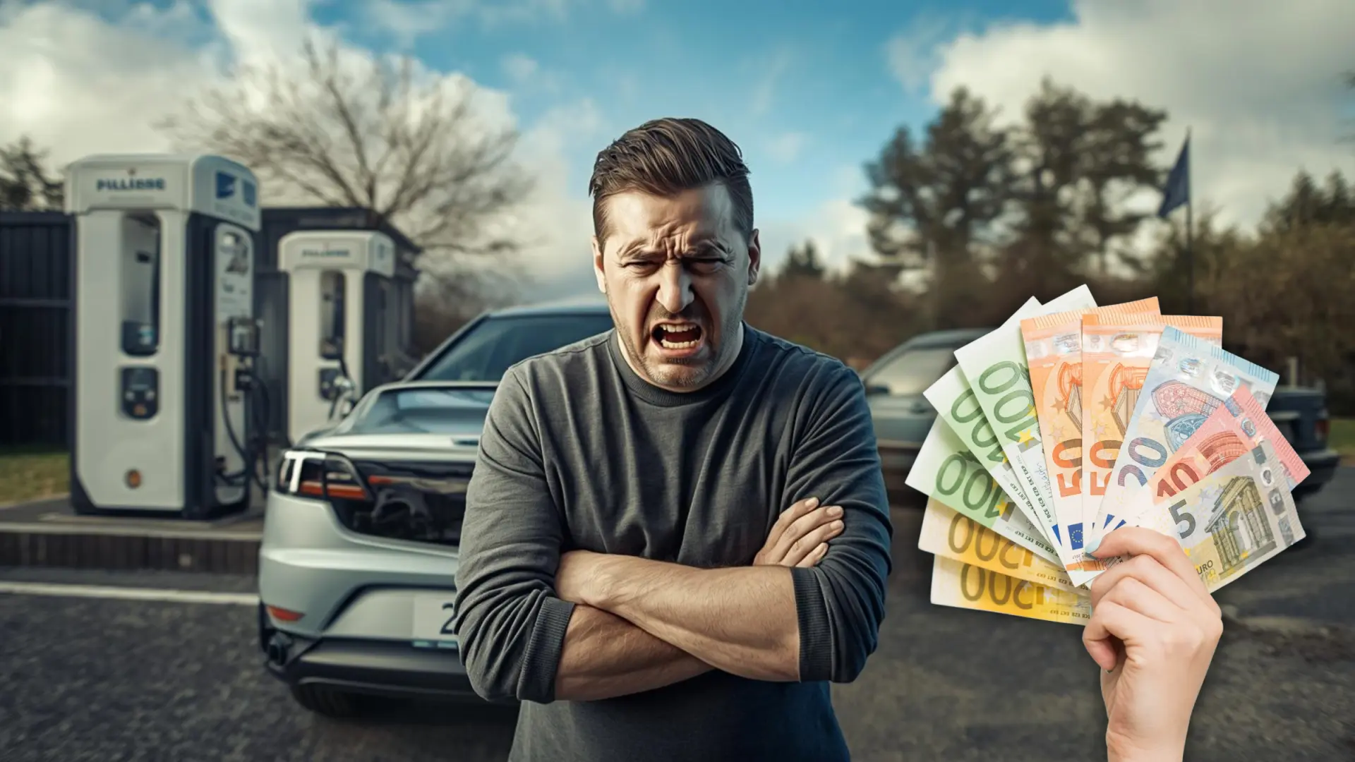 La cruda realidad del coche eléctrico: ¿un ahorro o un gasto inesperado?