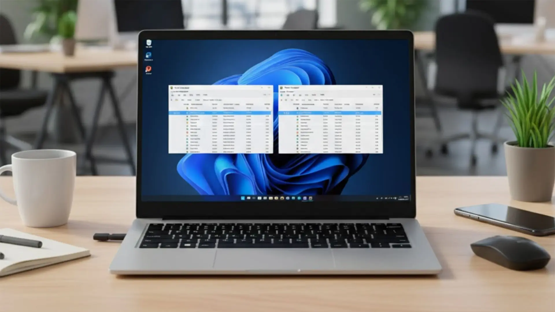 ¿El administrador de tareas se te clona solo? Este bug de Windows 11 te dejará sin palabras