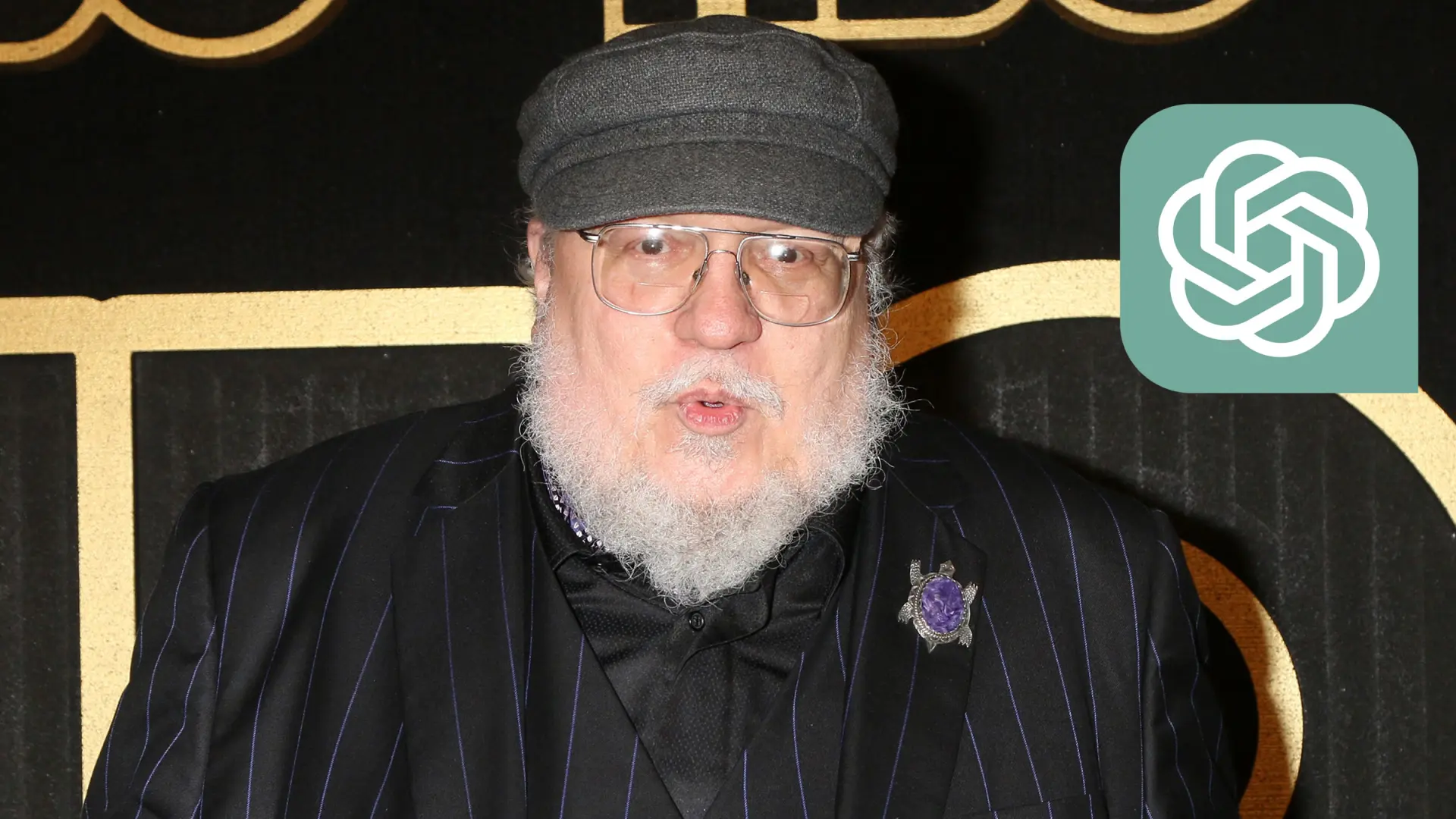 George R. R. Martin demanda a OpenAI por secuela inventada de Juego de Tronos