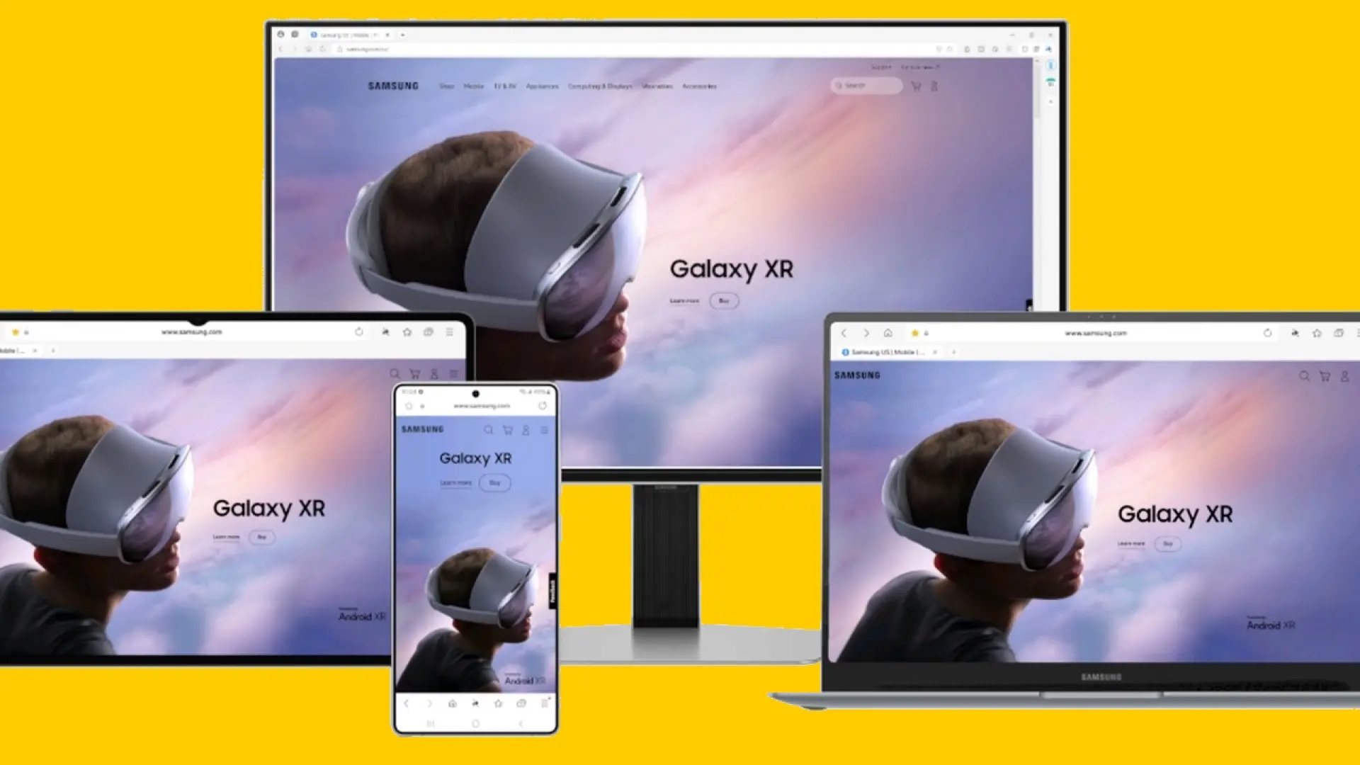 El navegador de Samsung se estrena en PC, y llega cargado de IA