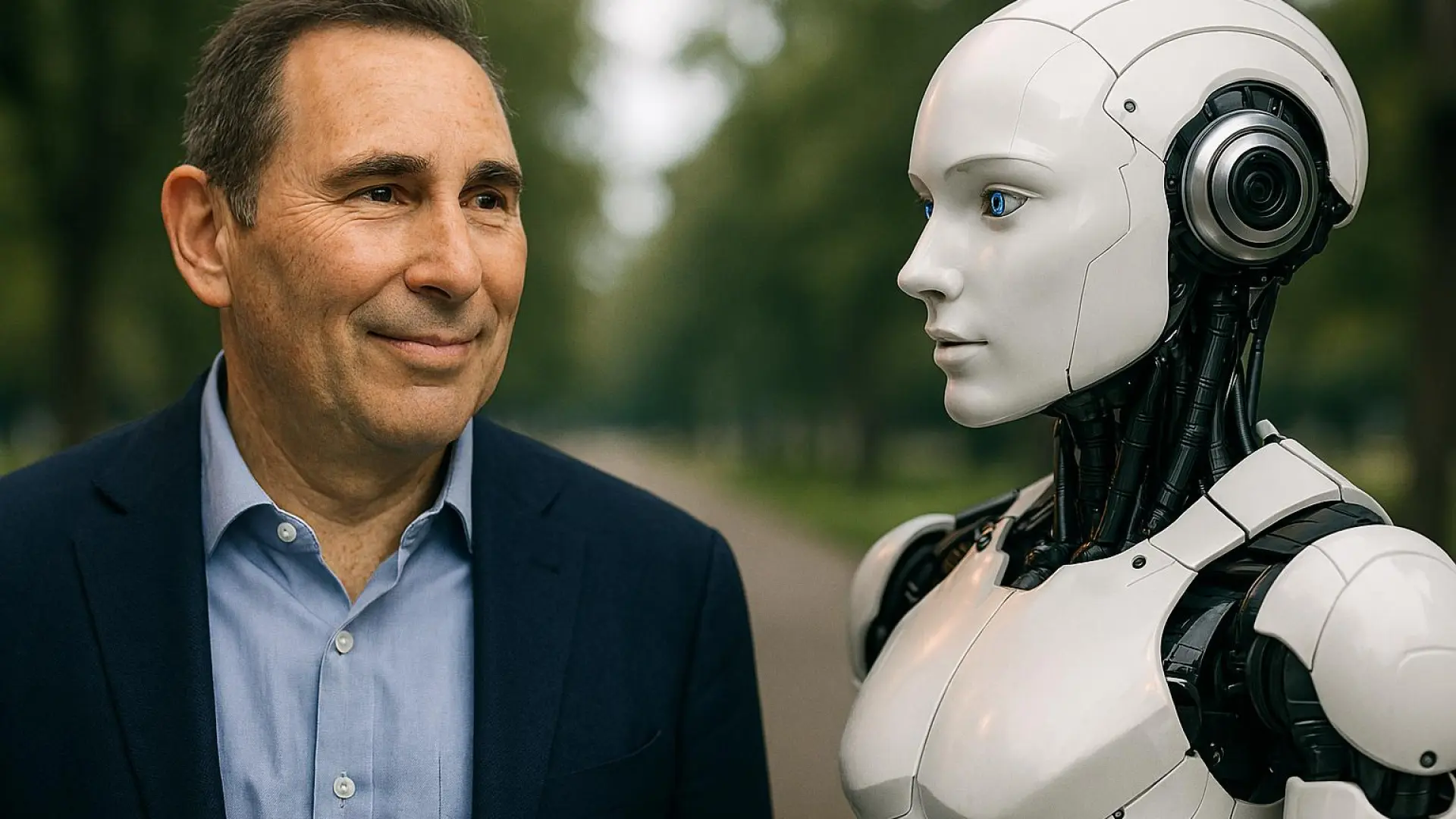 Andy Jassy, CEO de Amazon, sobre los despidos: «No es culpa de la IA, es por nuestra cultura»