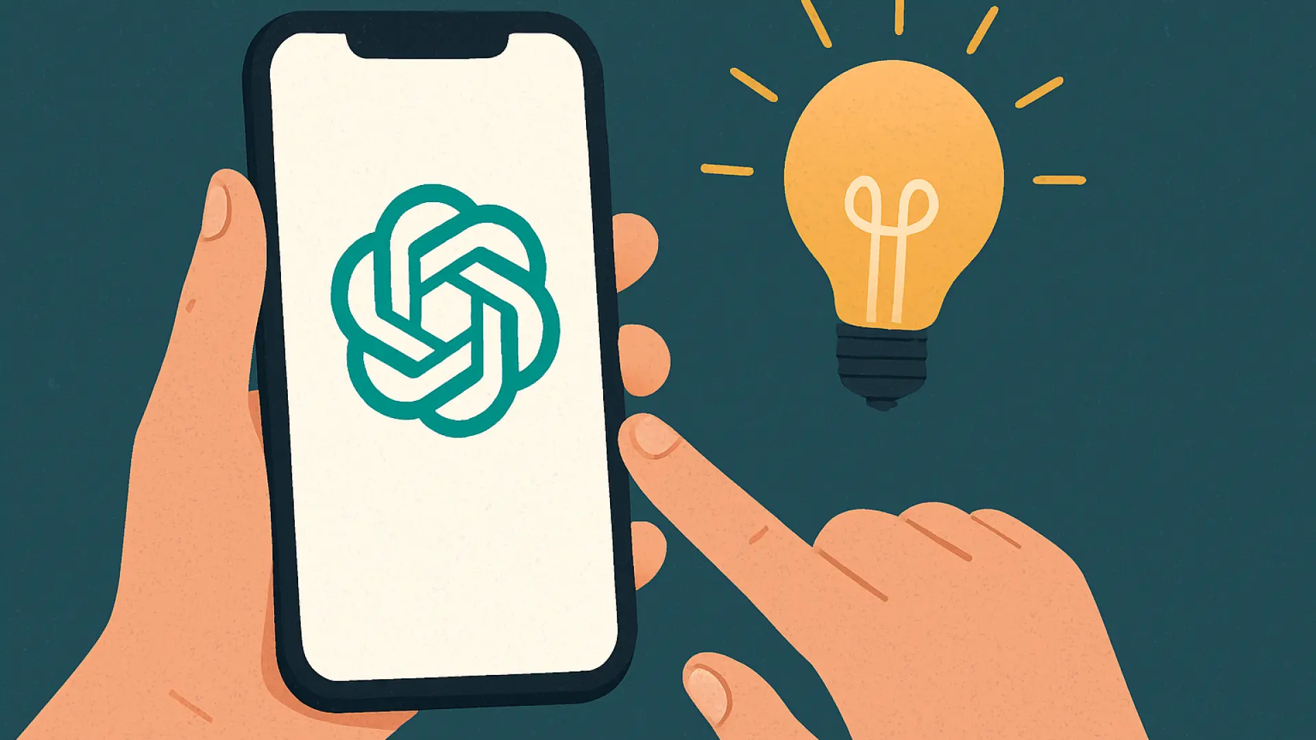 El truco infalible de Palmer Luckey para conseguir que ChatGPT haga exactamente lo que él quiere