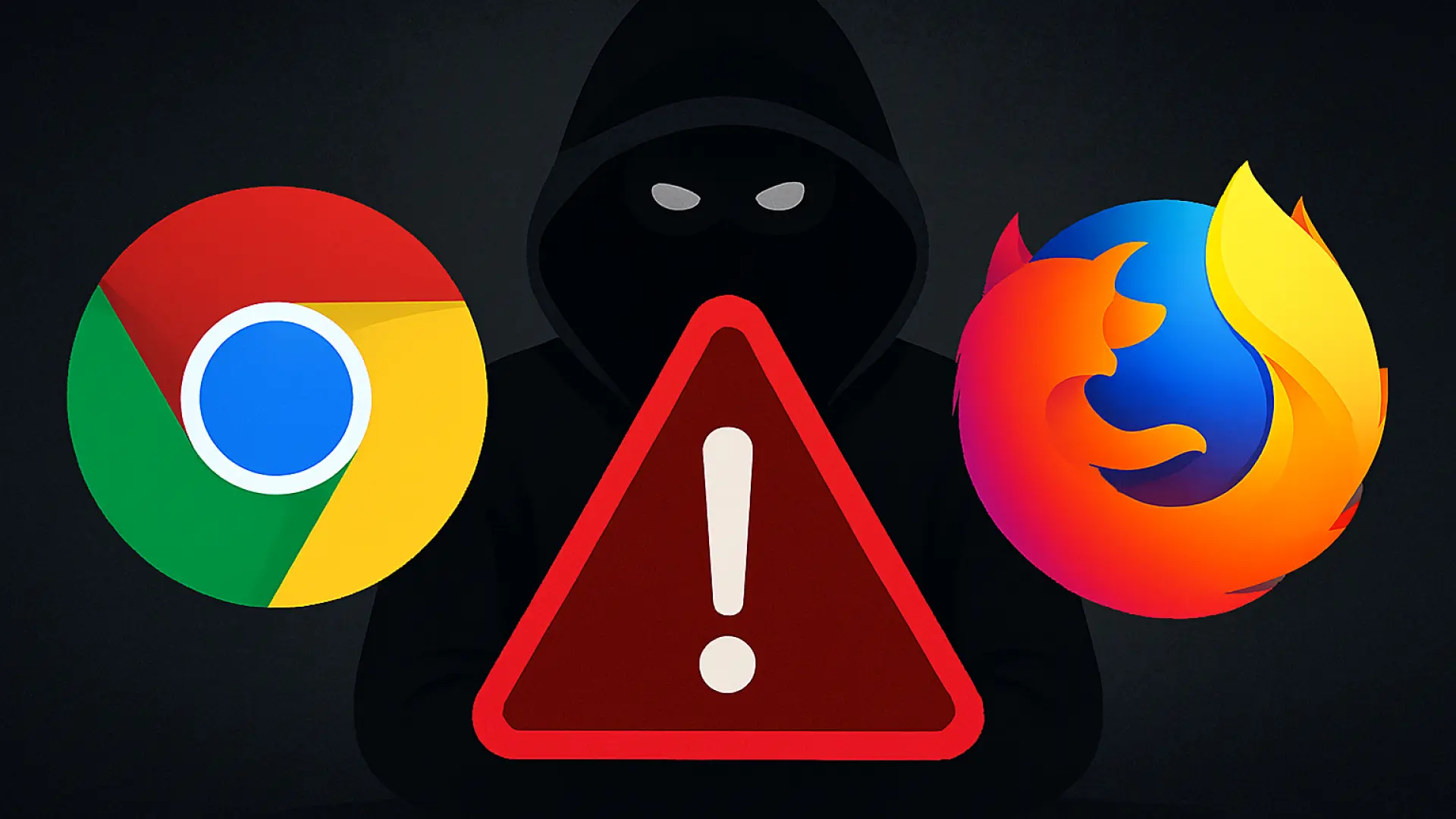 Ni Chrome ni Firefox, este es el nuevo navegador "favorito" de los hackers: "Desinstálalo ahora mismo, es un coladero de seguridad"