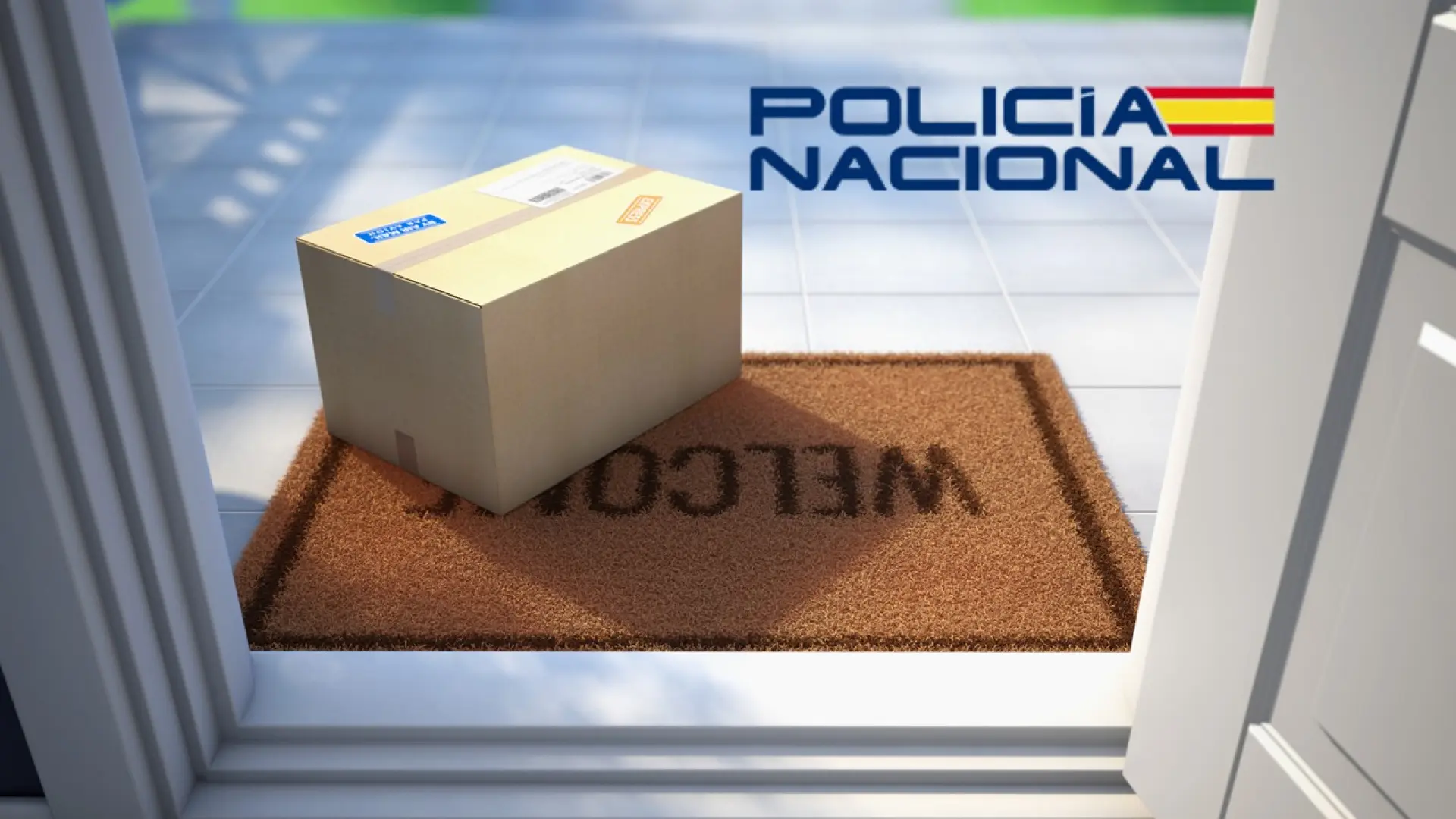 La Policía Nacional alerta sobre la estafa que llama a tu puerta: "Solo quieren tus datos"