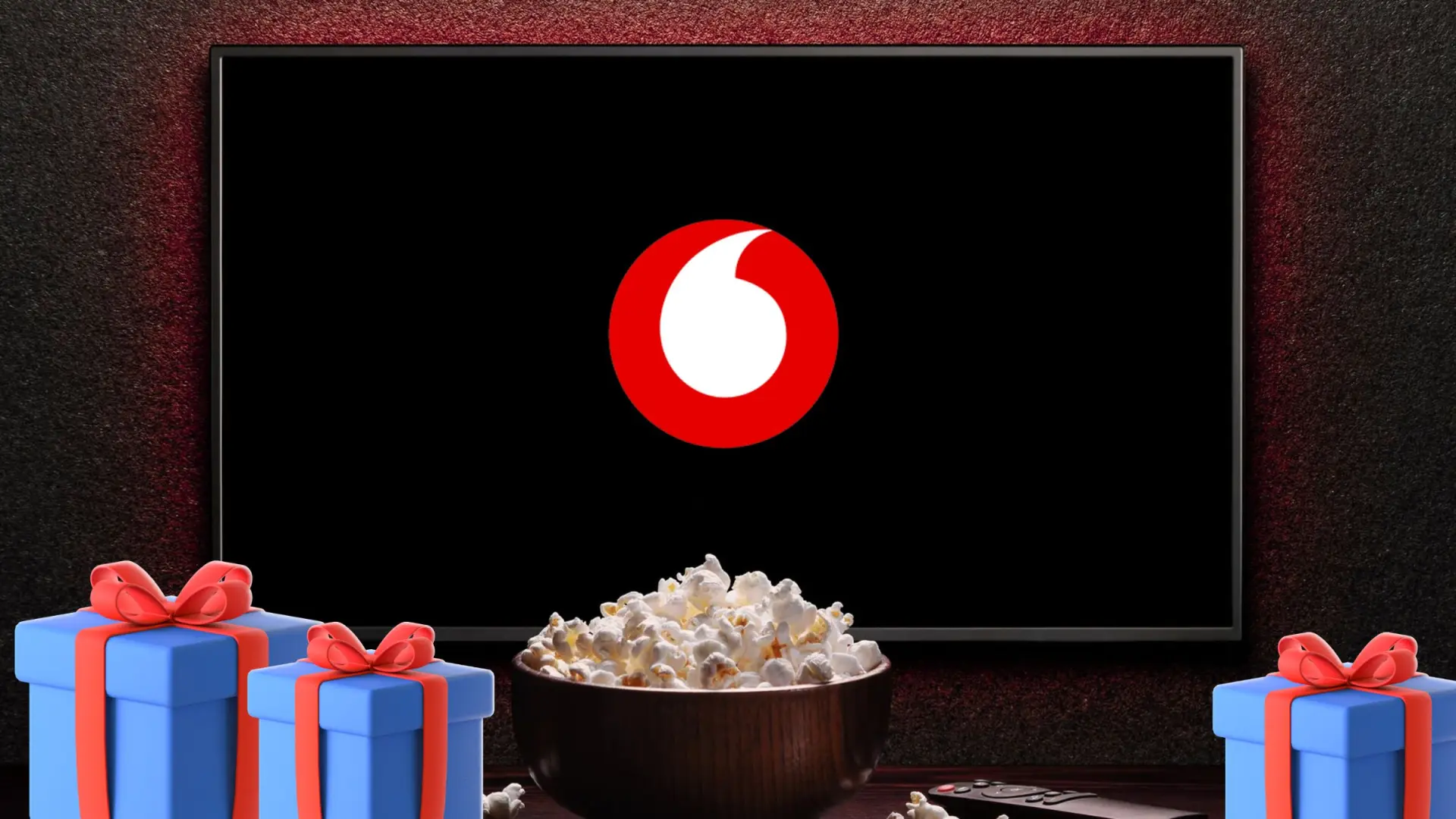 Vodafone reacciona: Tres nuevos canales de TV gratis para todos sus clientes