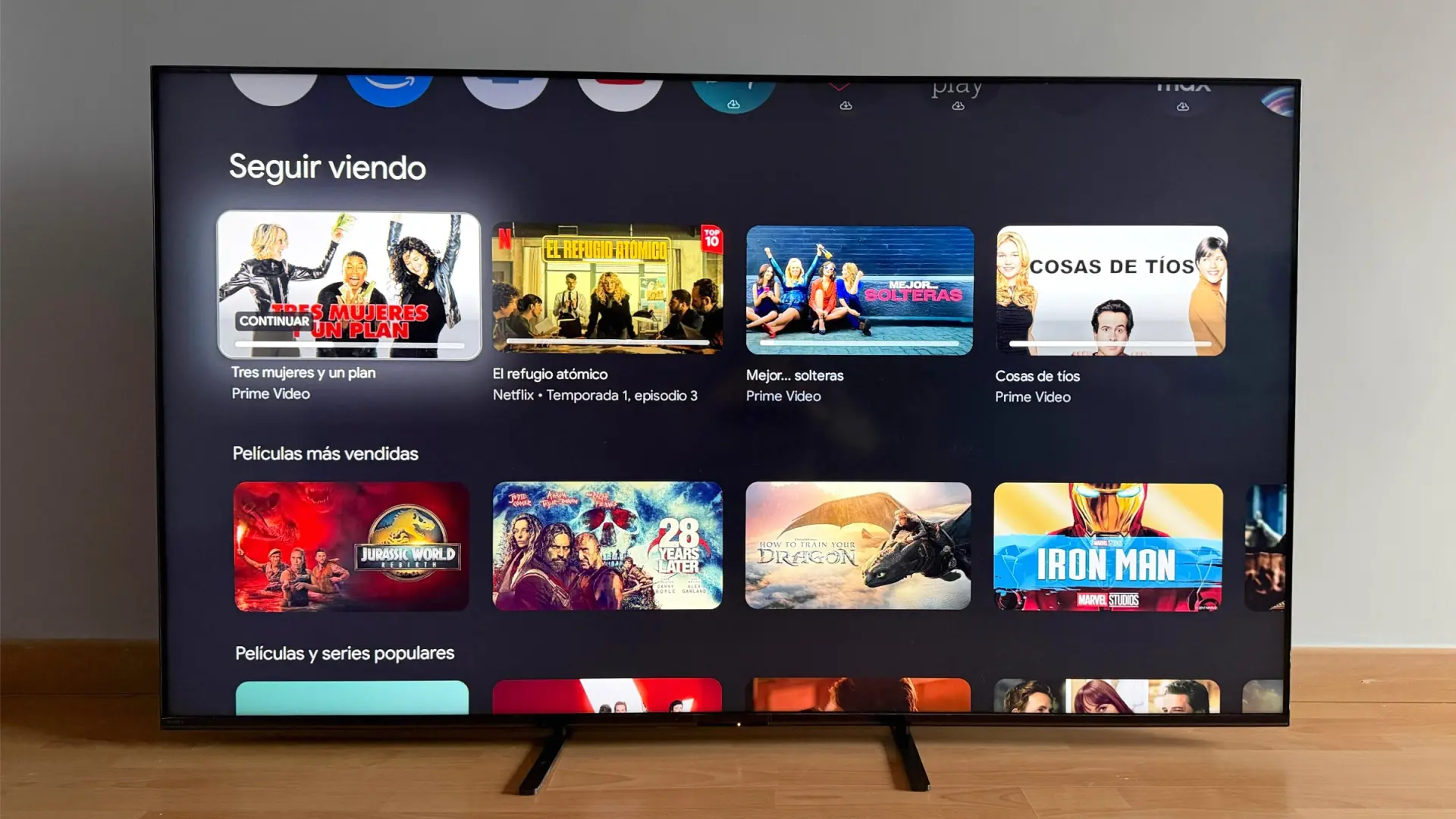 Con esta Sony Bravia 5 he descubierto los motivos por los que pasaría de una 'tele tonta' a una smart TV