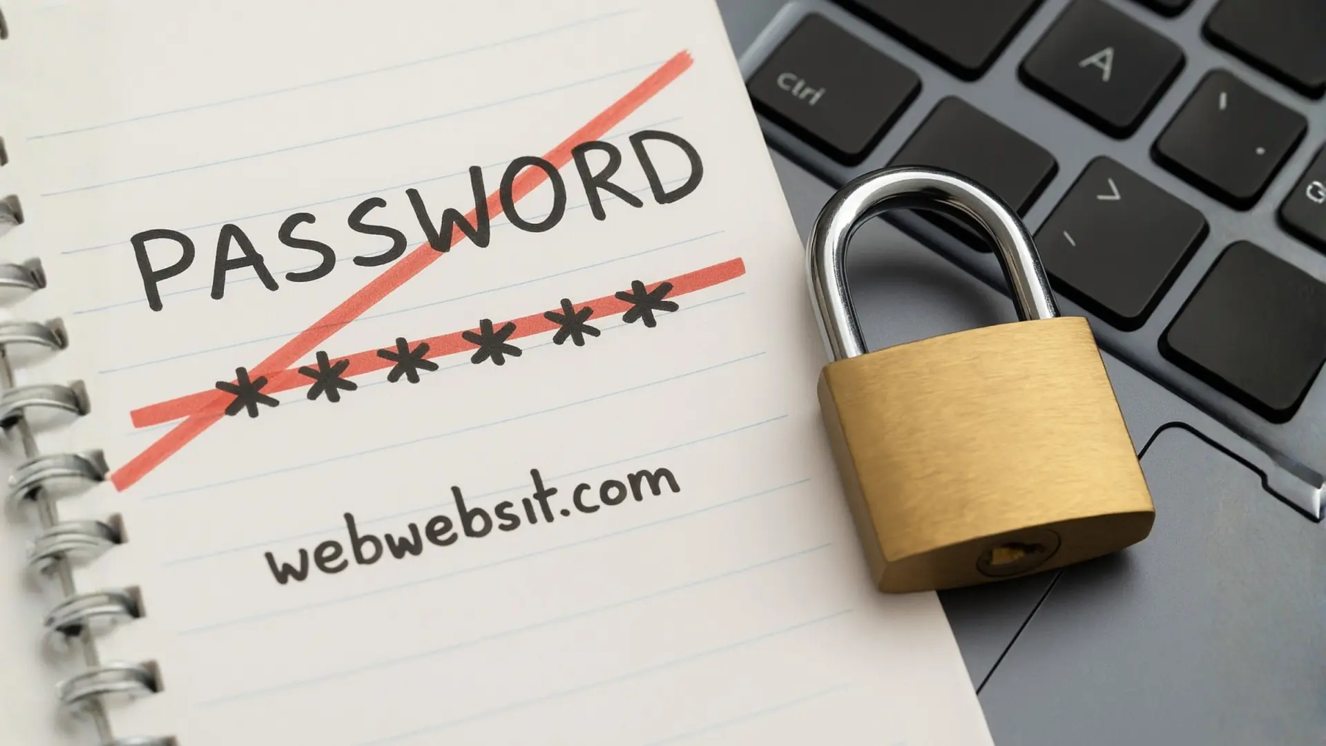 Revisa tus contraseñas: una regla de seguridad crucial ha cambiado