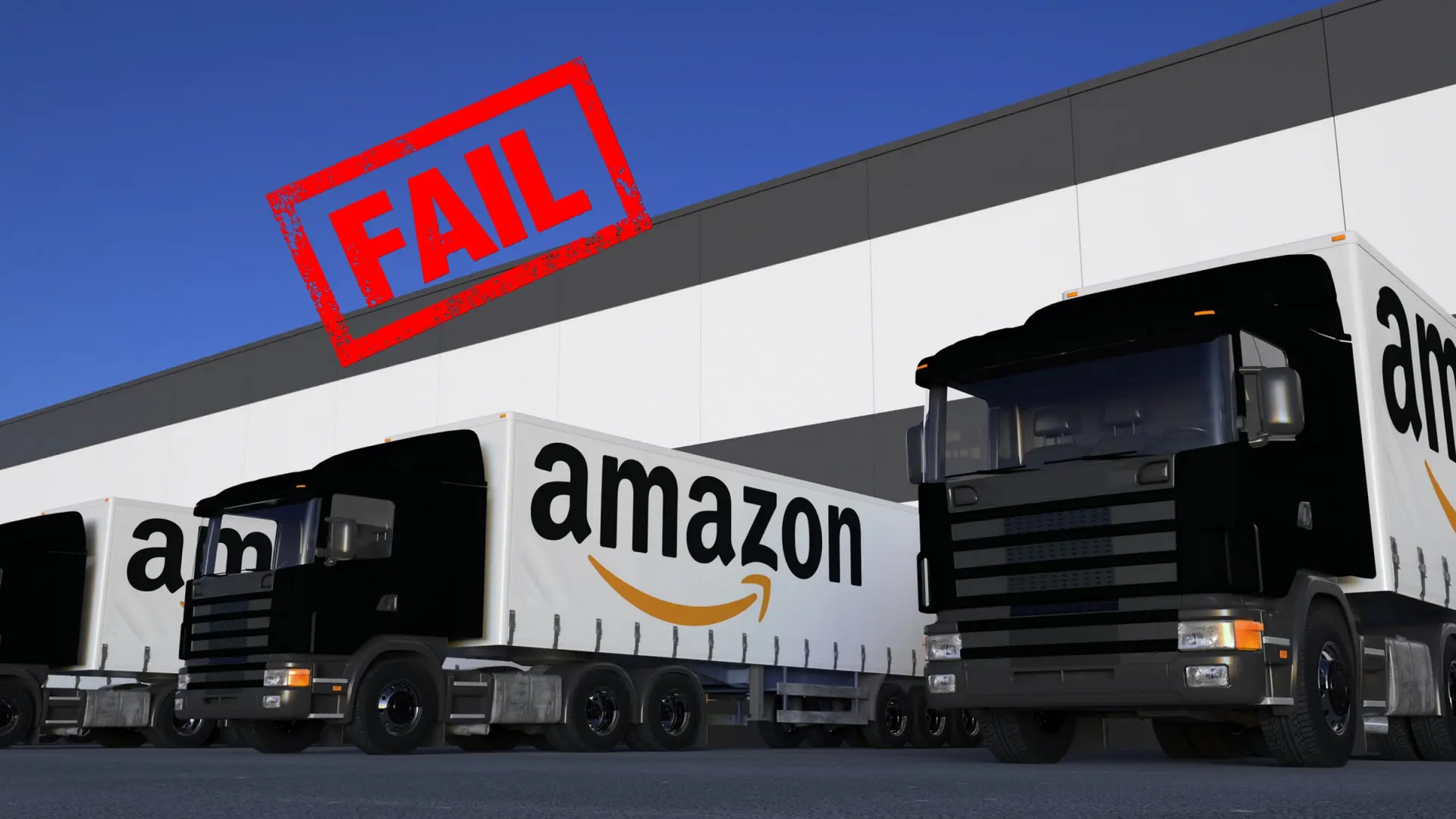 Amazon España anuncia el despido de 1.200 trabajadores en Madrid y Barcelona
