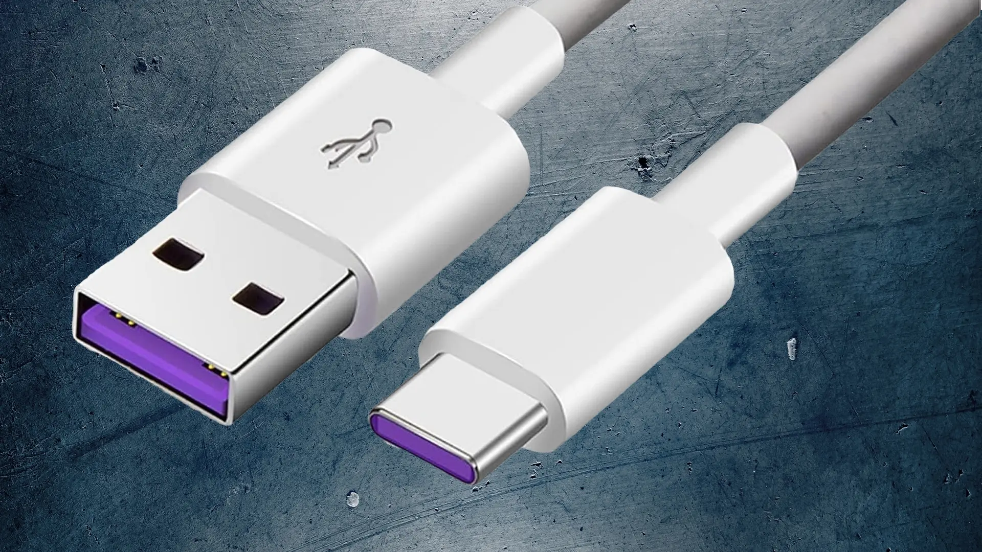 Qué son los nuevos USB morados y por qué están transformando la conectividad