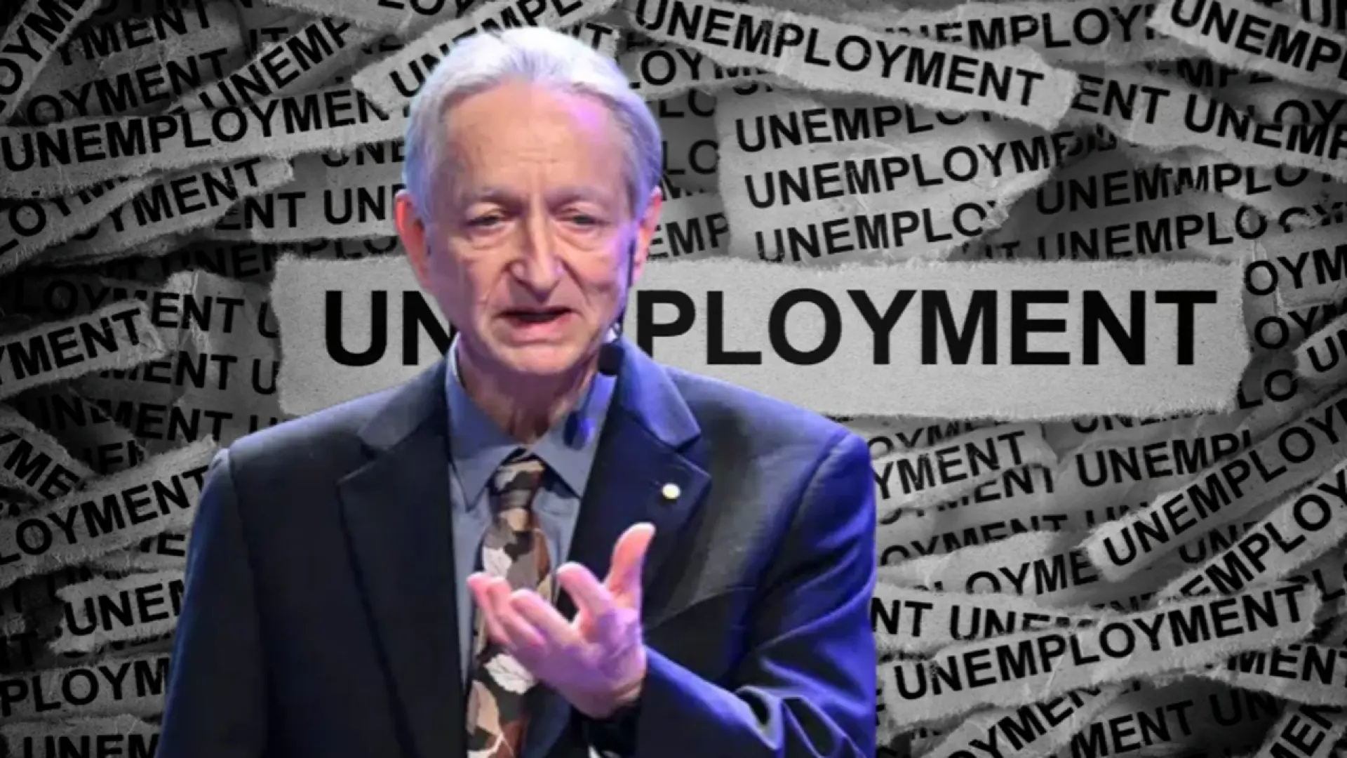 Geoffrey Hinton y la transformación del mercado laboral: millones de empleos en la balanza