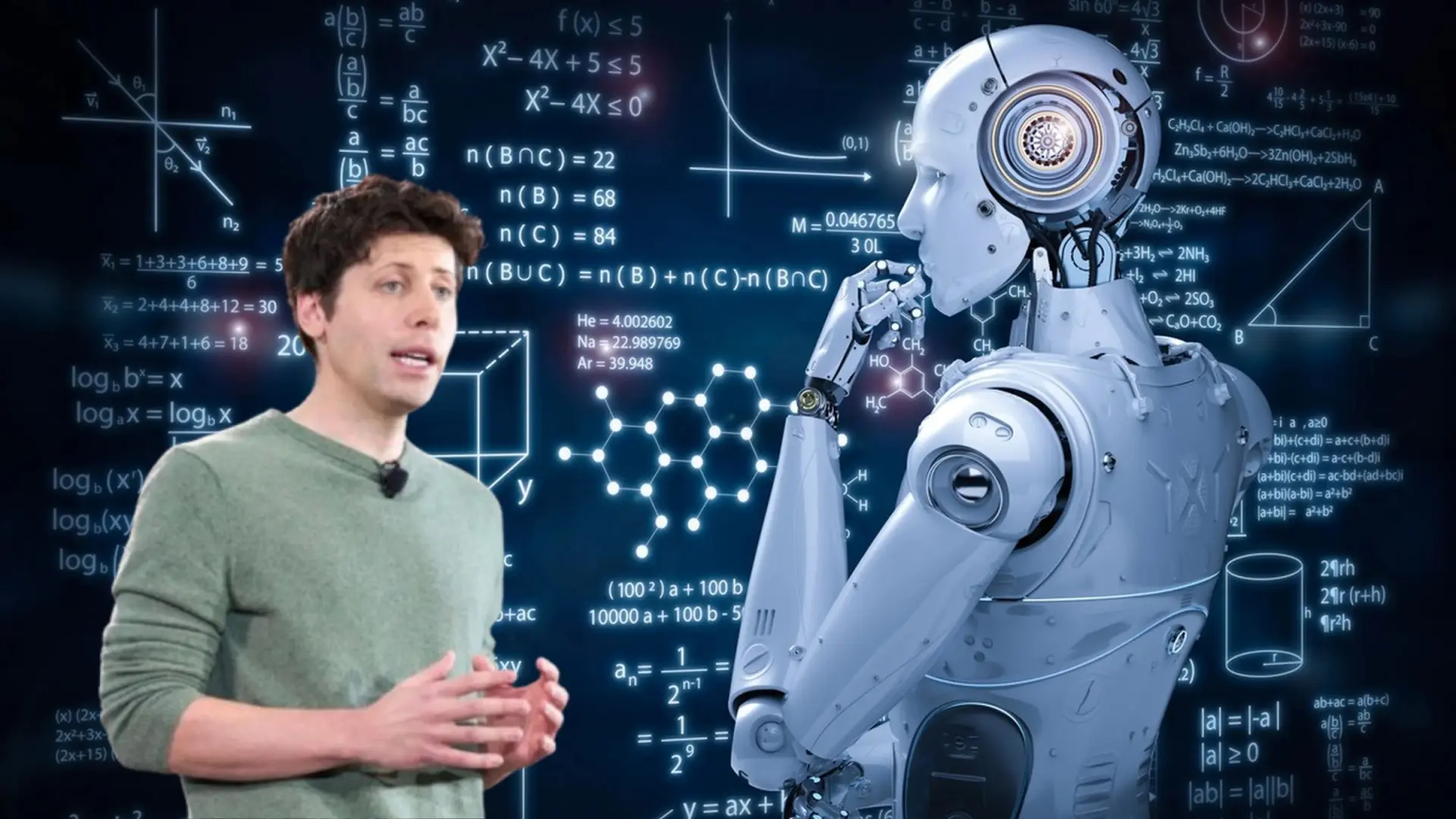 Sam Altman y la audaz predicción de la inteligencia artificial general: "Nuestro objetivo es marzo de 2028"