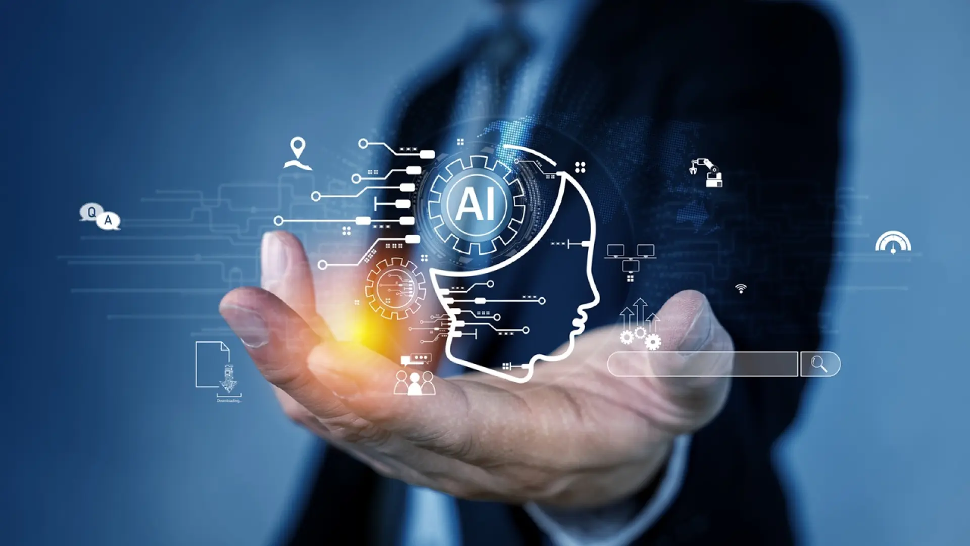 Expertos en IA advierten del peligro: "El mundo está implementando la IA más rápido de lo que puede controlarla"