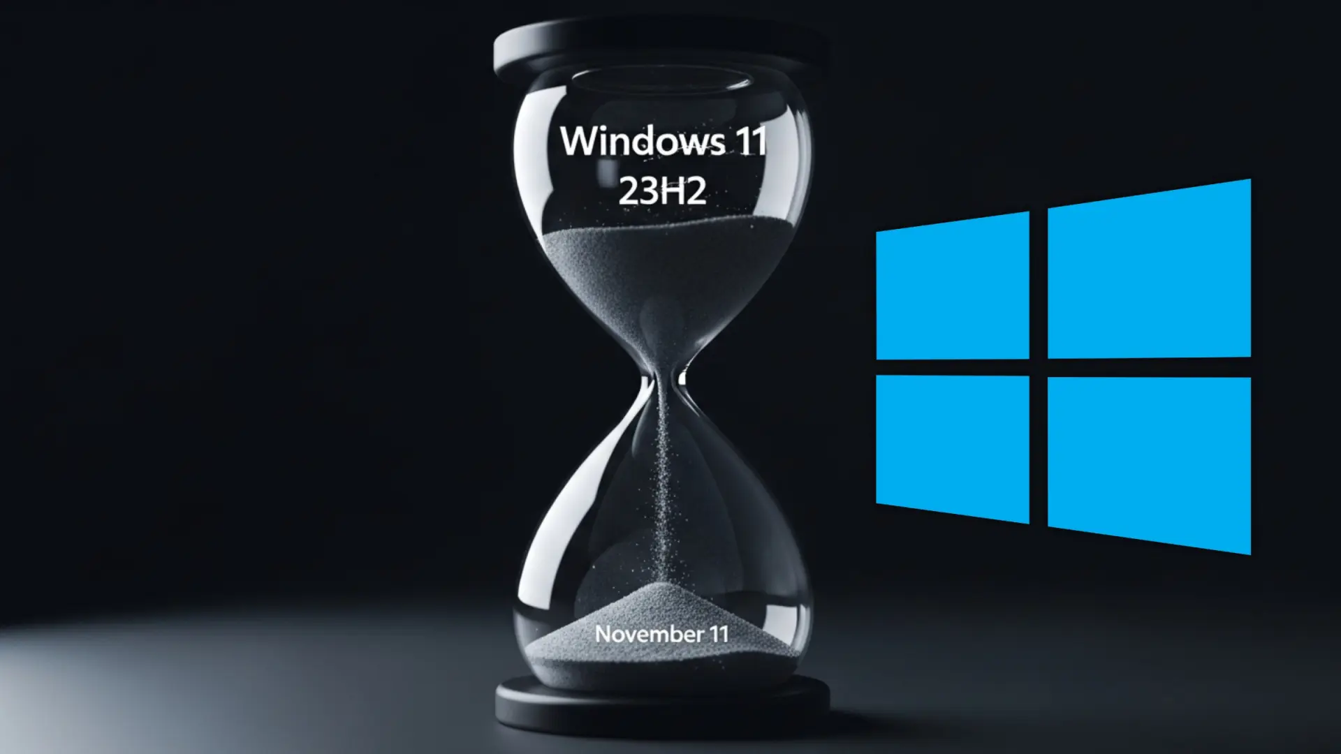 El ultimátum de Microsoft: actualiza ya. Windows 11, versión 23H2, dejará de recibir soporte a partir del 11 de noviembre