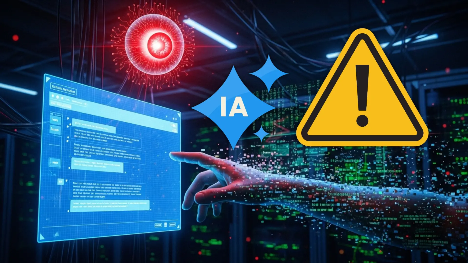 Tu asistente IA puede traicionarte: los hackers inyectan órdenes ocultas en las conversaciones