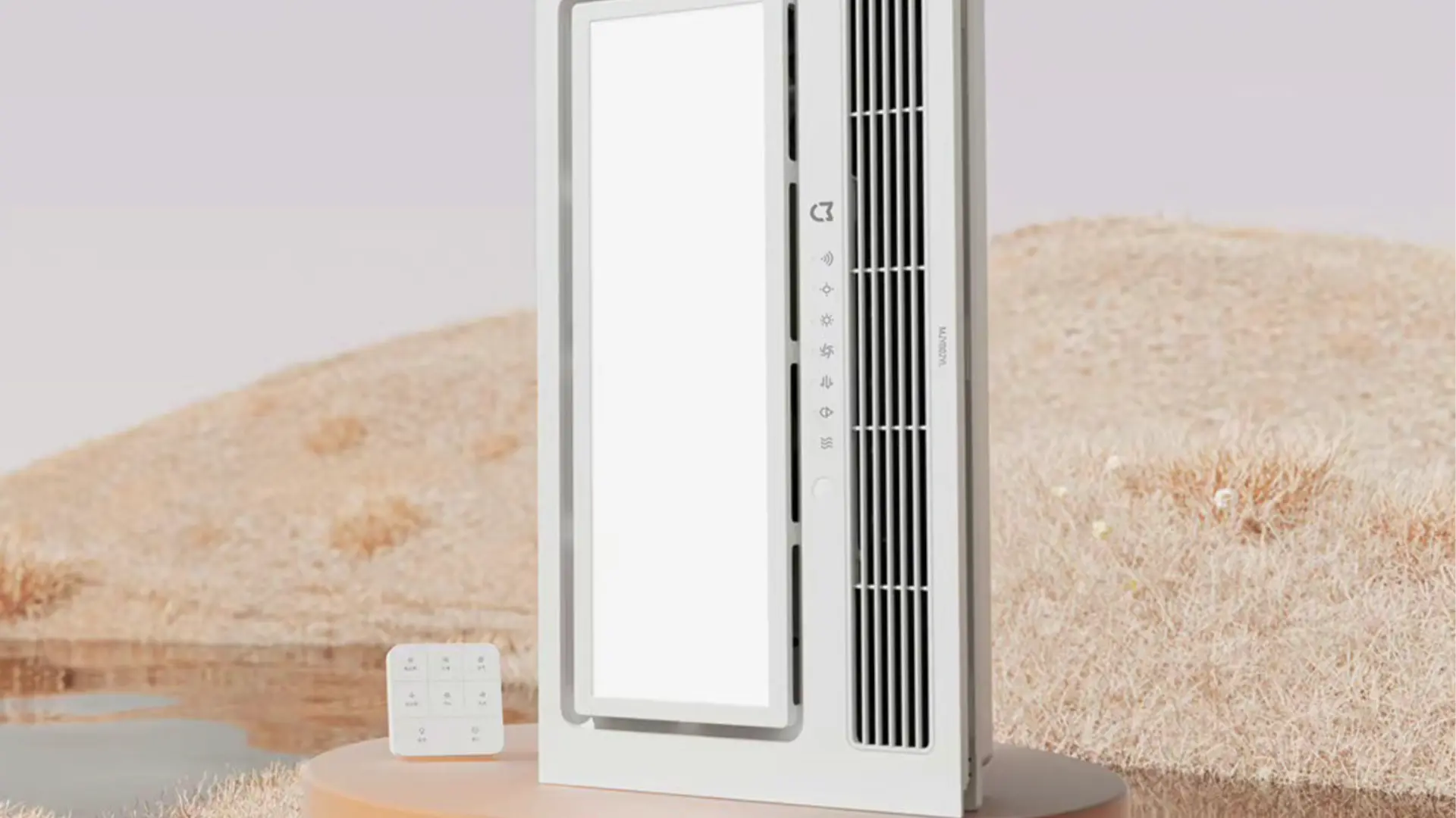 Adiós al frío en invierno: Xiaomi lanza un calefactor que sube 10 grados la temperatura en un minuto