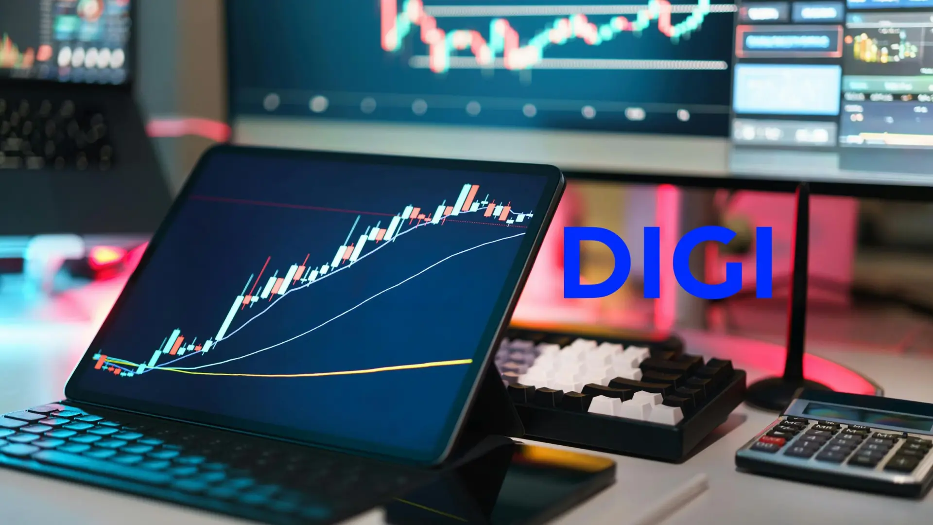 DIGI sigue imparable y roza la cifra mágica: ¿se avecina regalo sorpresa para todos sus clientes?