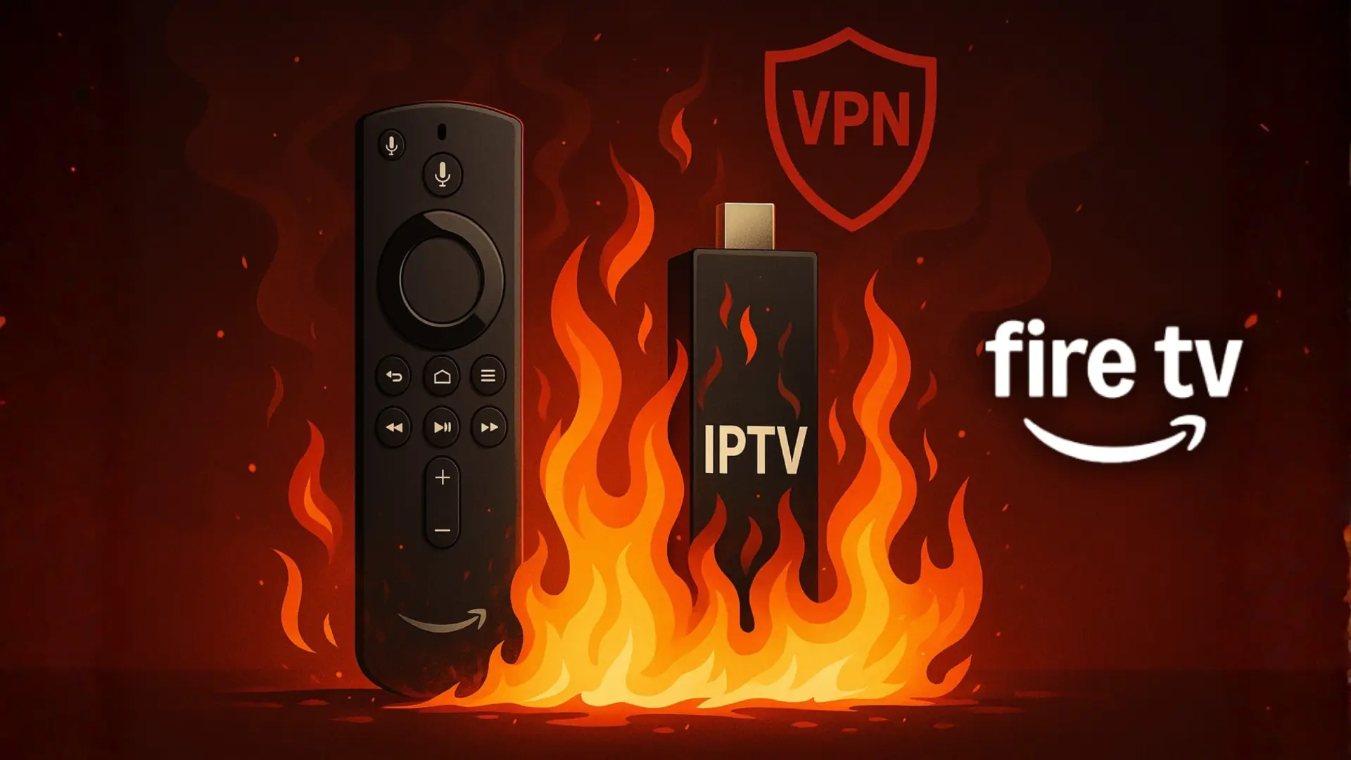 Adiós a las IPTV en los Fire TV: cómo funciona, modelos afectados y VPN, ¿hay alguna forma de evitarlo?