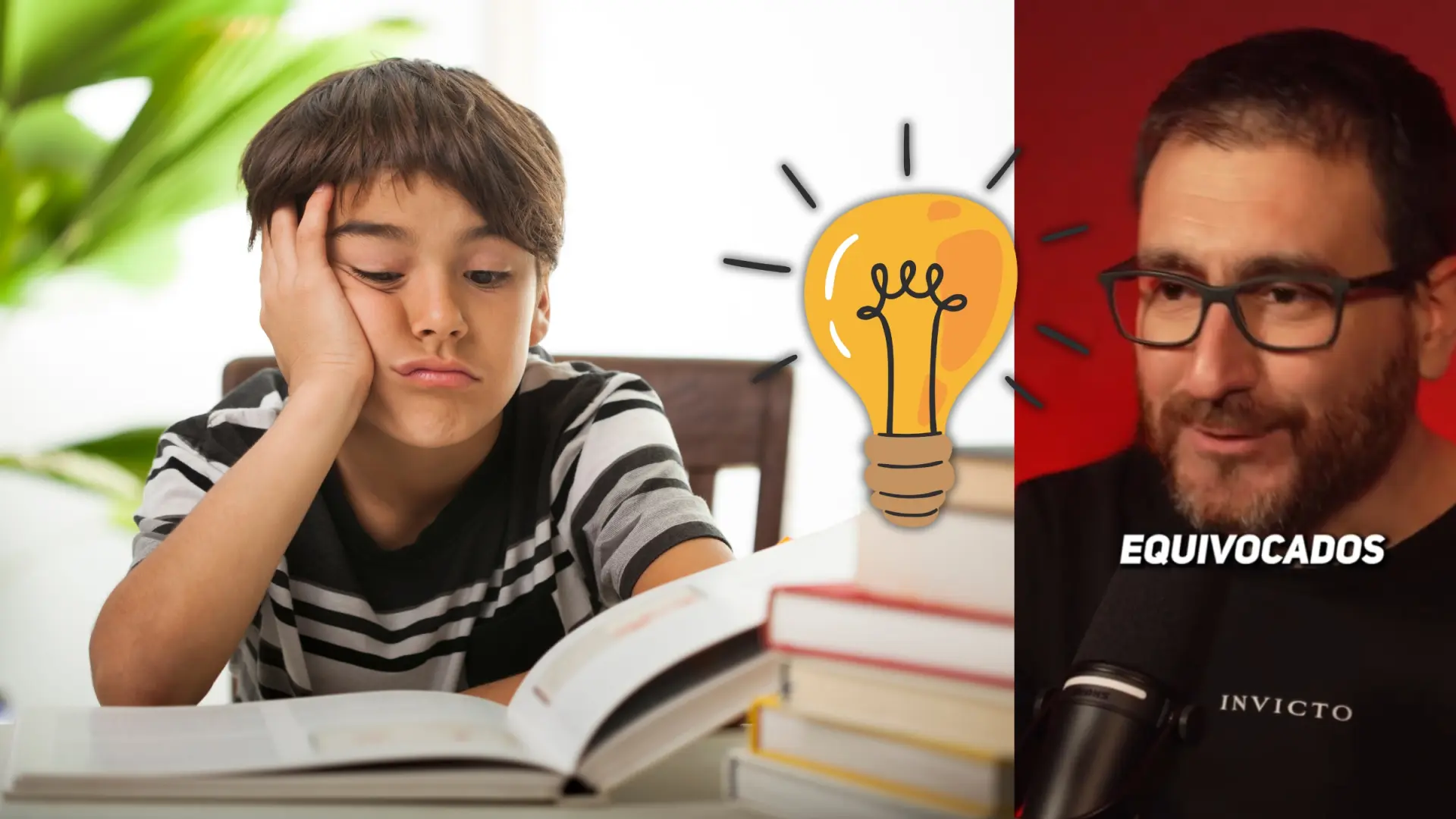 La provocadora visión de Jordi Segués: ¿Refuerzo para un 10 en matemáticas?