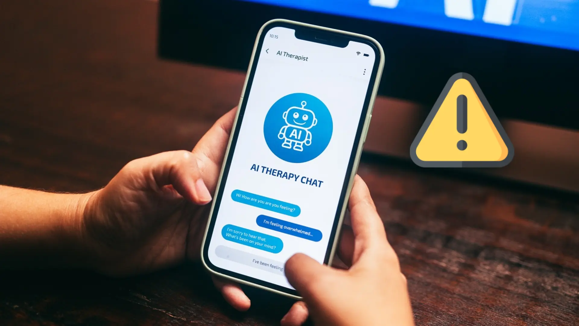Psicólogos cargan contra ChatGPT: "La IA también crea alucinaciones en la gente, y son muy poderosas"