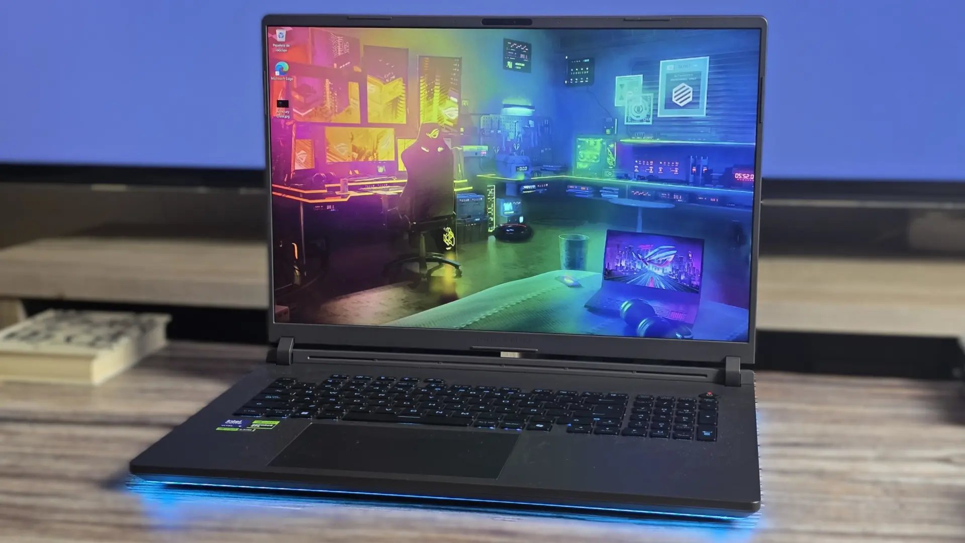 El Asus ROG Strix G18: la evolución del portátil gaming más cuidado y la promesa de la RTX 5080