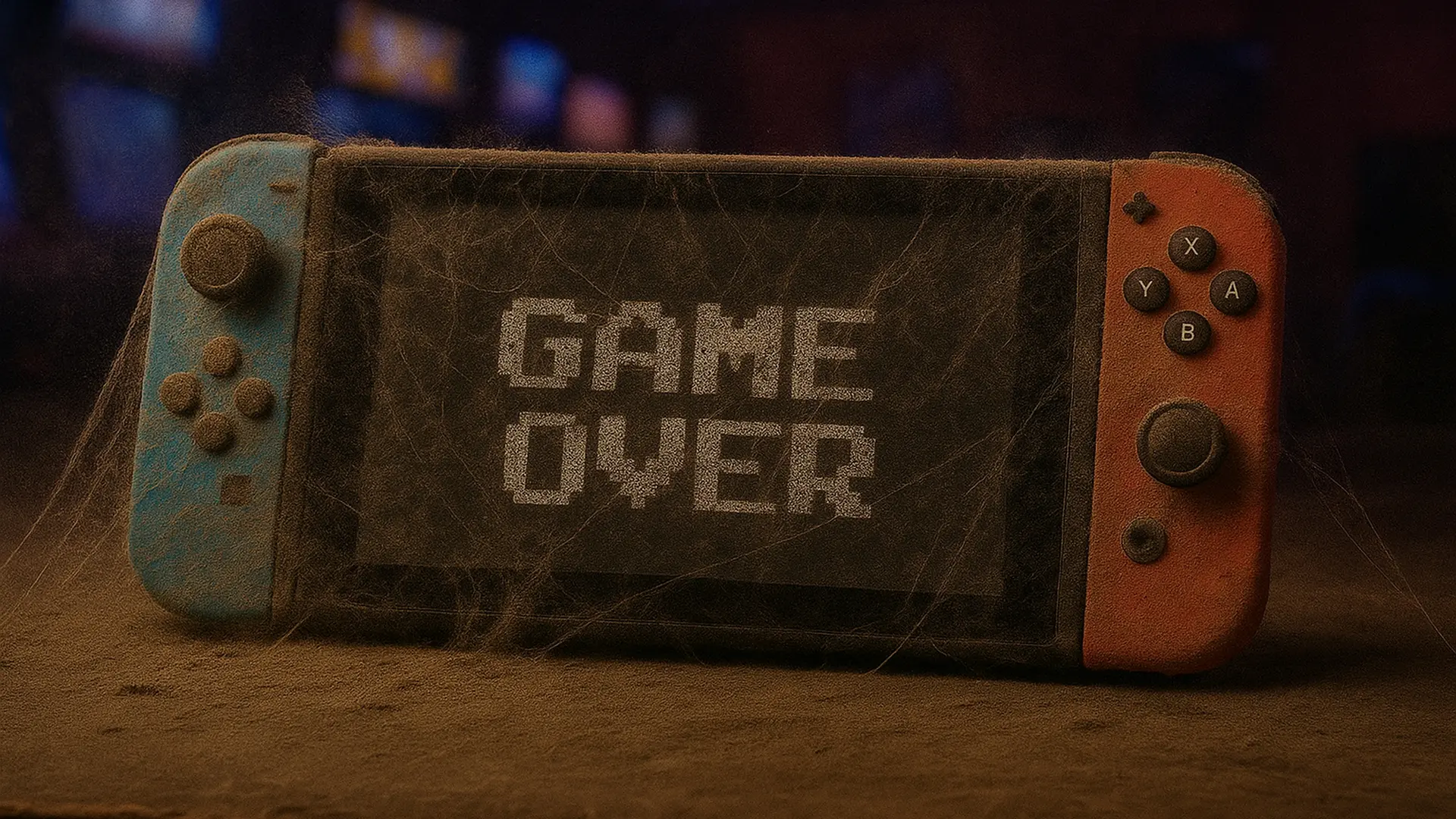 Nintendo inicia el retiro de la Nintendo Switch: ¿El fin de una era?