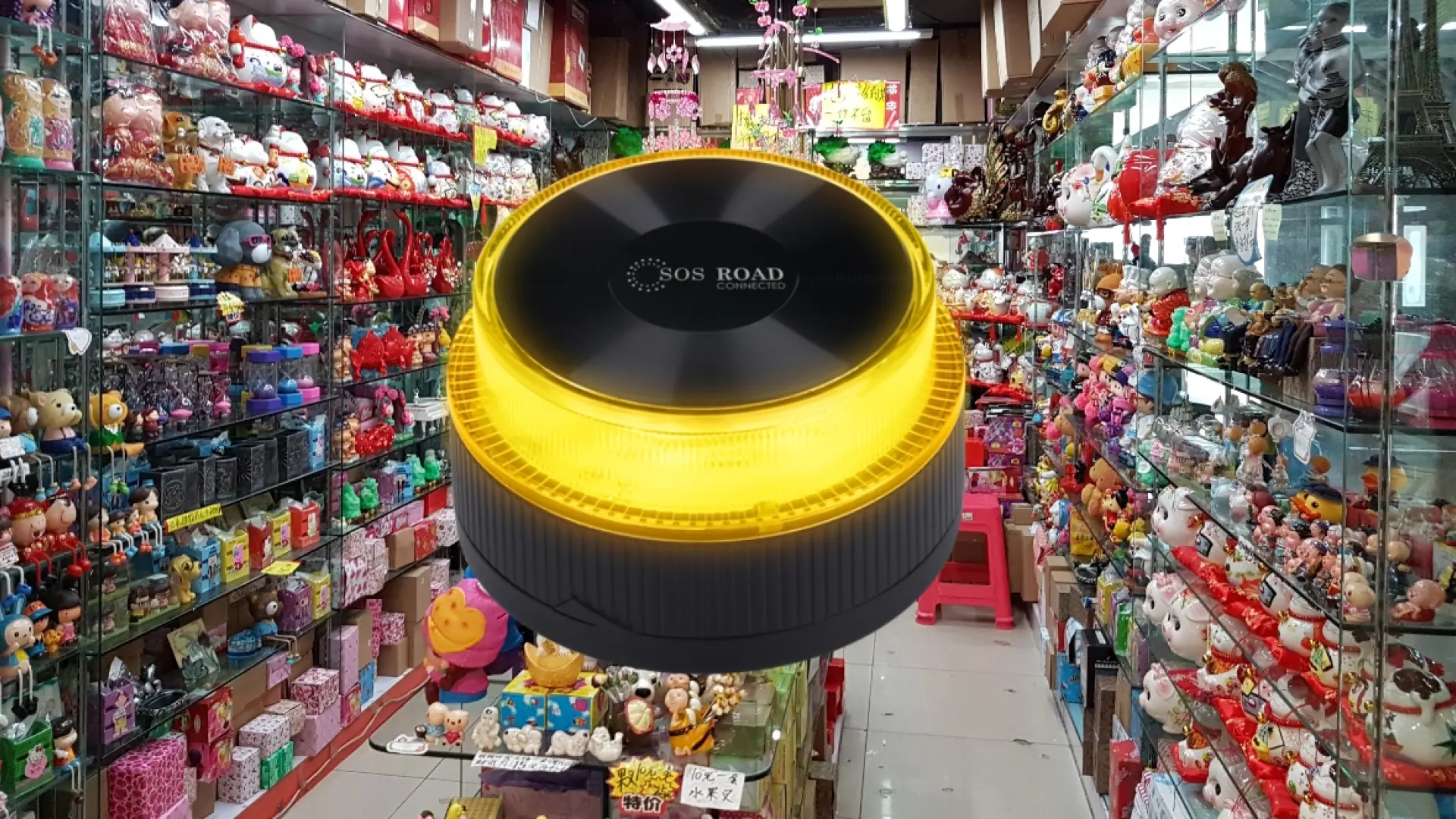 Balizas V16 baratas del bazar: ¿realmente cumplen la homologación de la DGT para 2026?