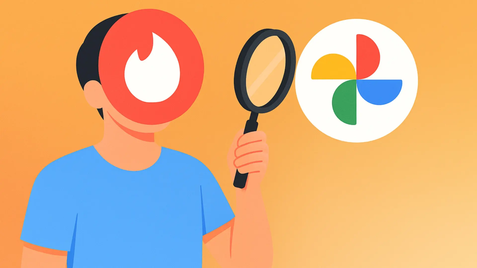 Tinder y la privacidad: la incursión de la IA en tu galería de fotos