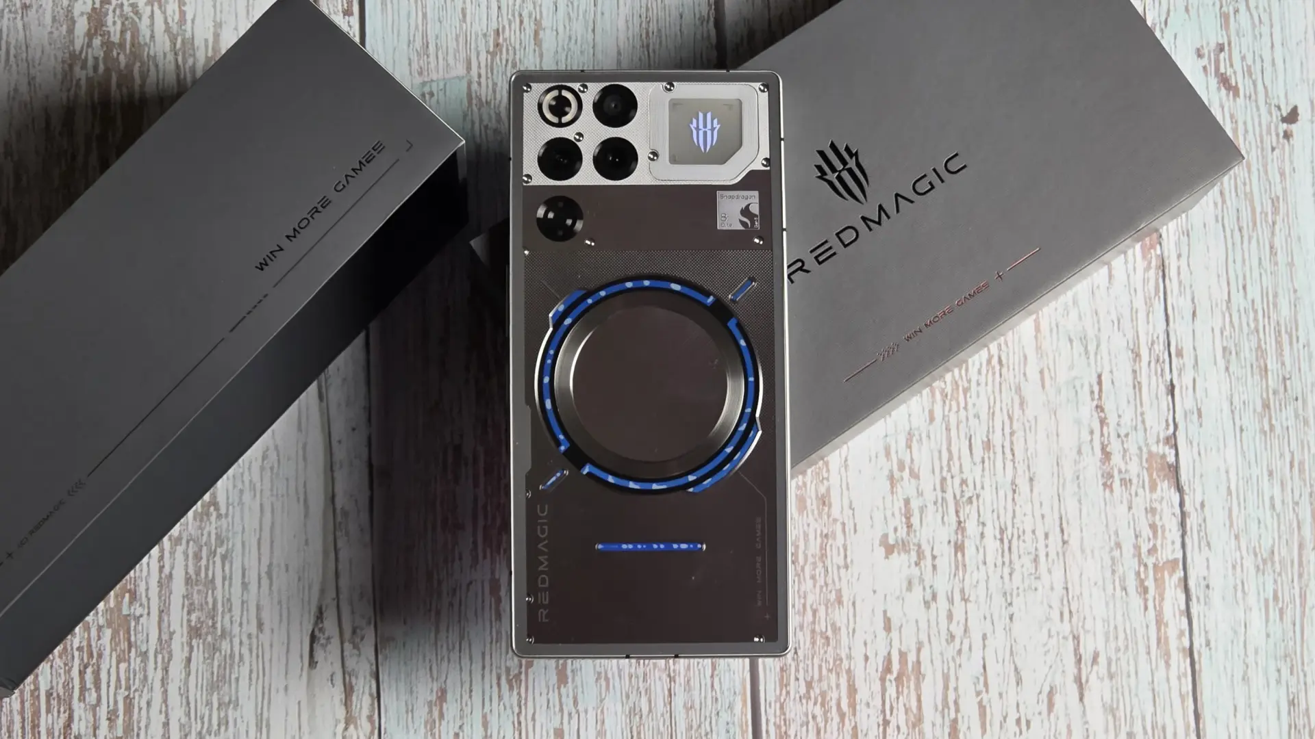 El Redmagic 11 Pro: un hito en la tecnología móvil con un precio sorprendente