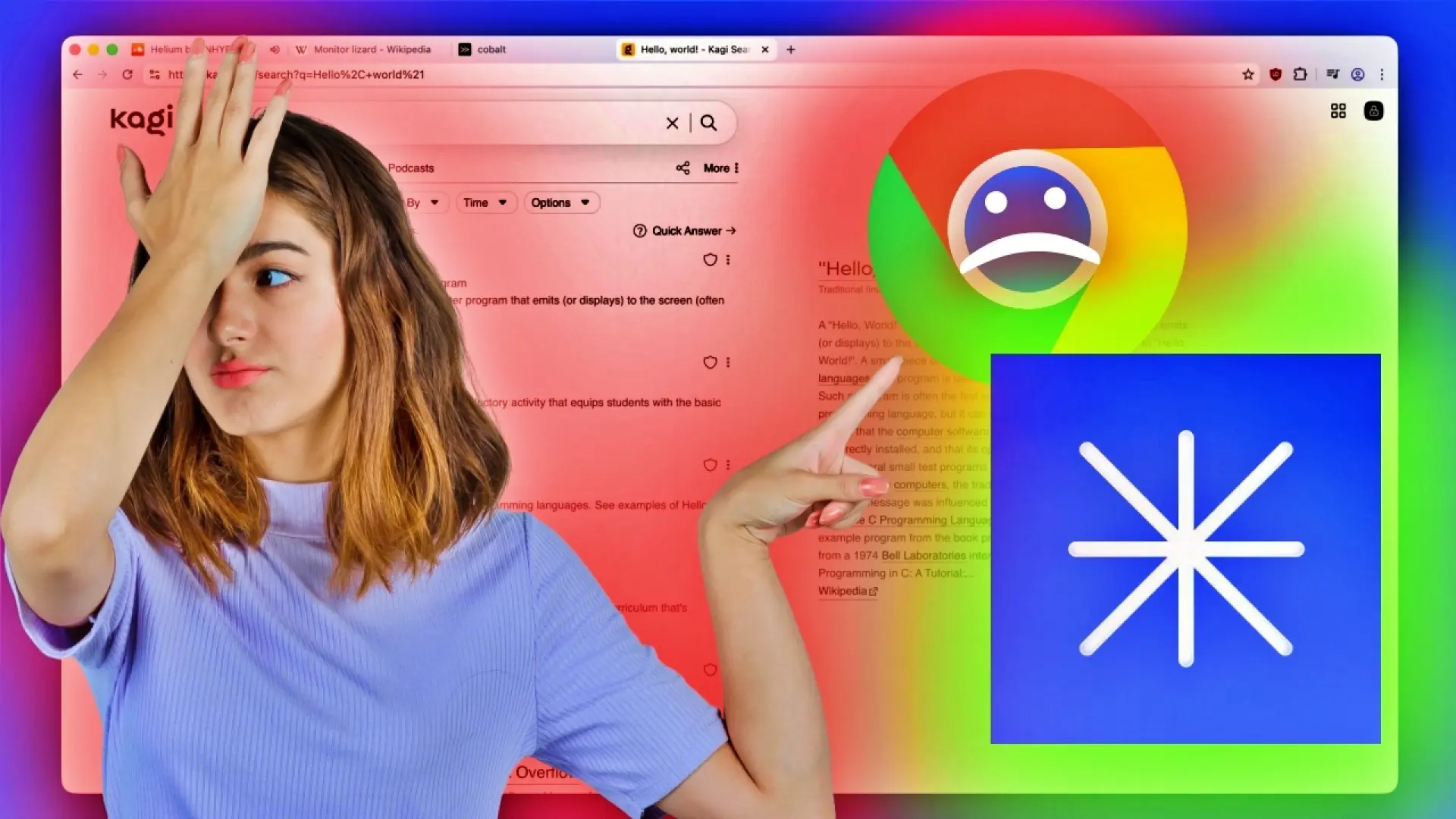La búsqueda de privacidad y simplicidad: un nuevo horizonte en navegadores web