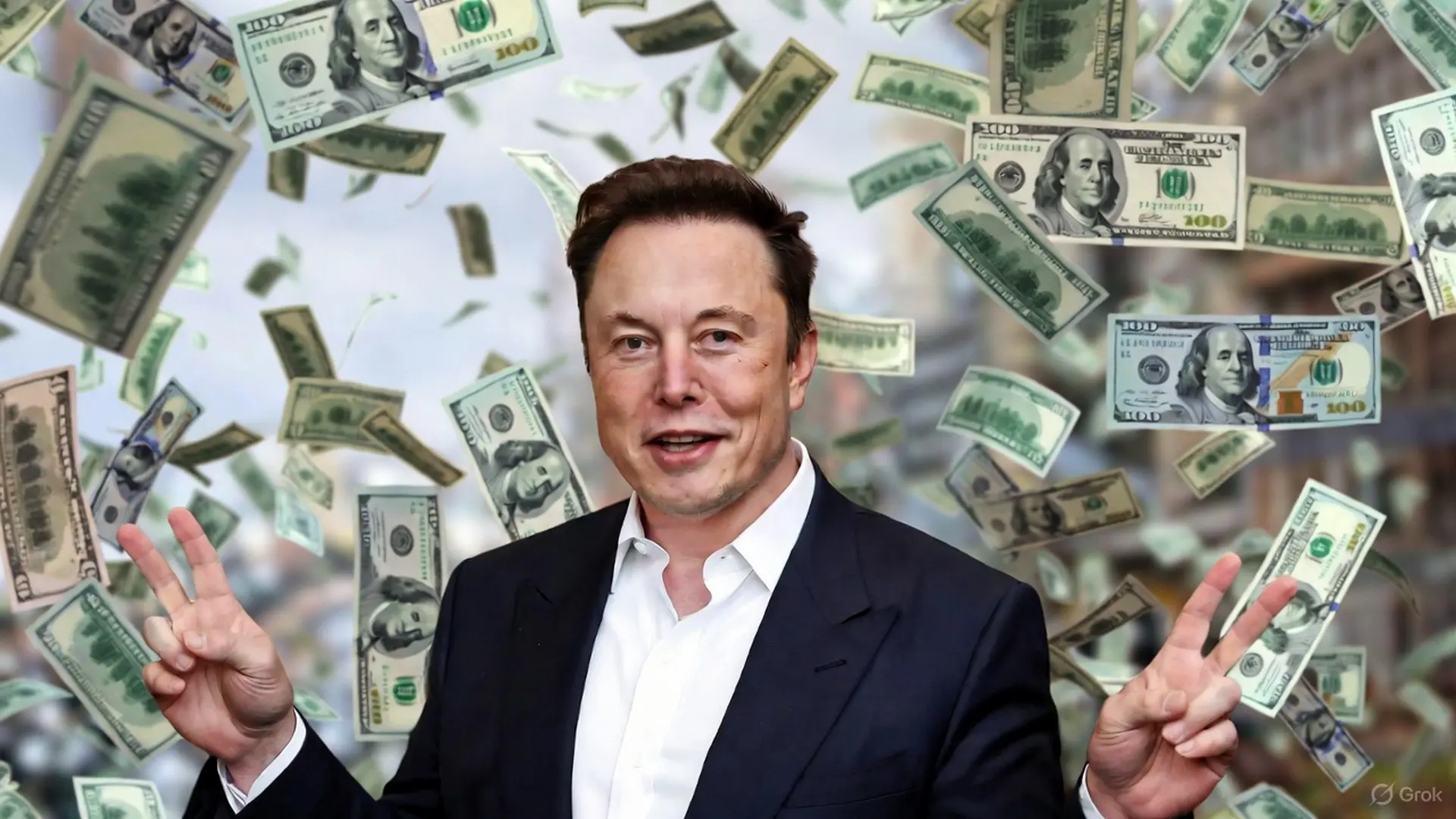 La compensación de Elon Musk: Un billón de dólares que redefiniría la historia de la riqueza