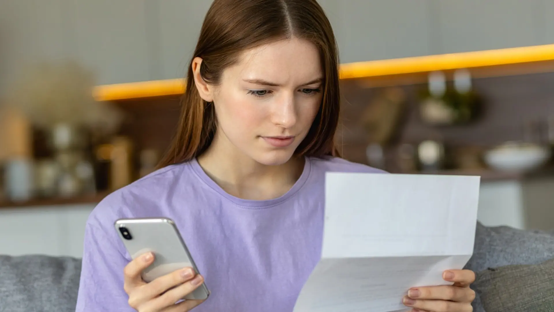 La estafa de la factura de la luz y el phishing