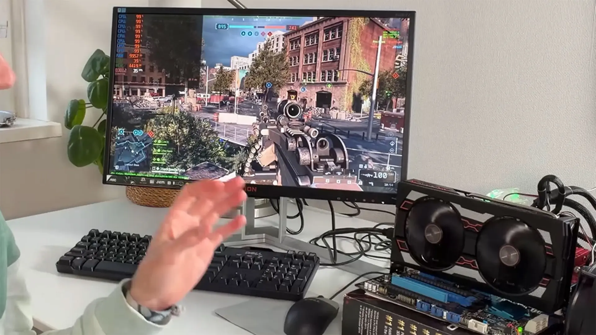 Un hito inesperado: un youtuber ejecuta Battlefield 6 en un AMD FX-9590 de 2012