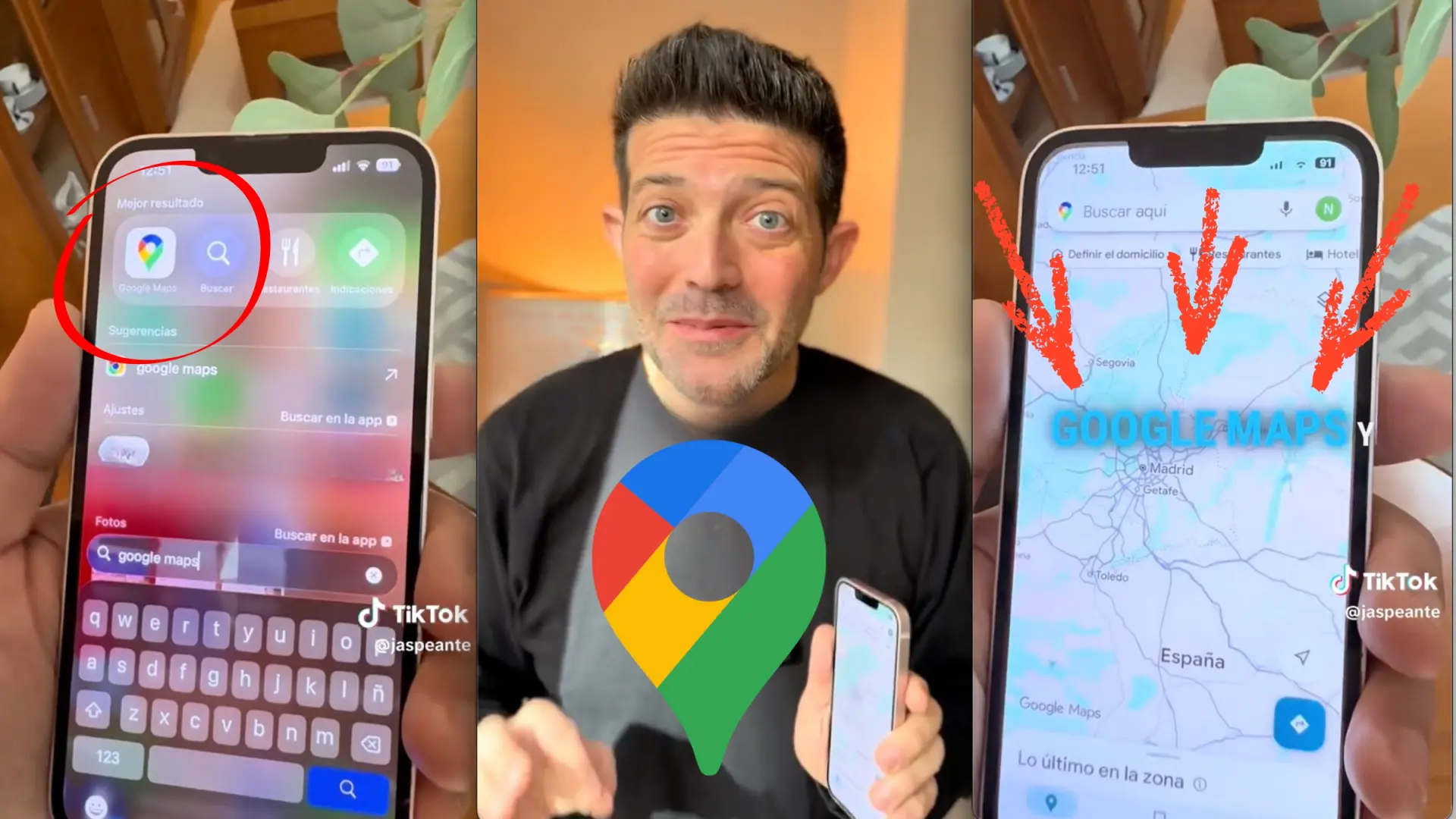 Desactiva esta función en Google Maps para llegar más rápido, según el experto Raúl Ordóñez