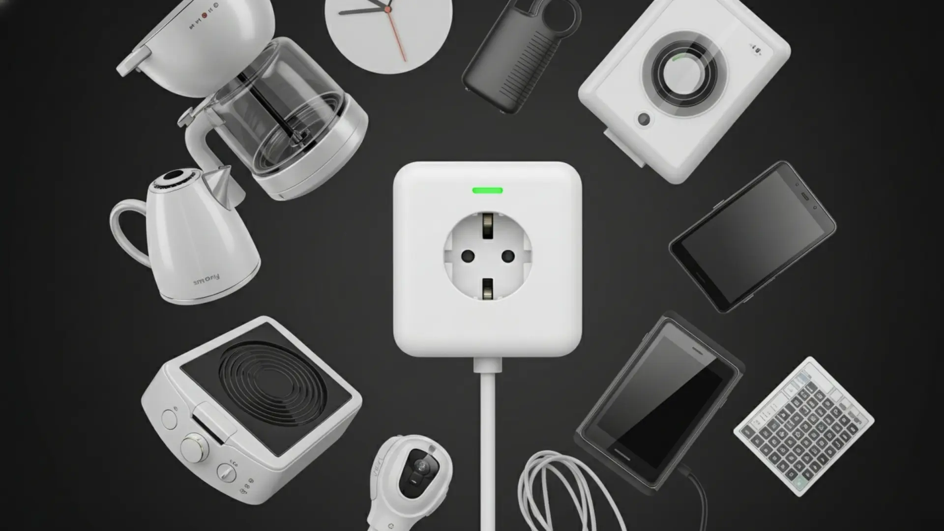 Dispositivos y electrodomésticos que por seguridad jamás deberías conectar a un enchufe inteligente