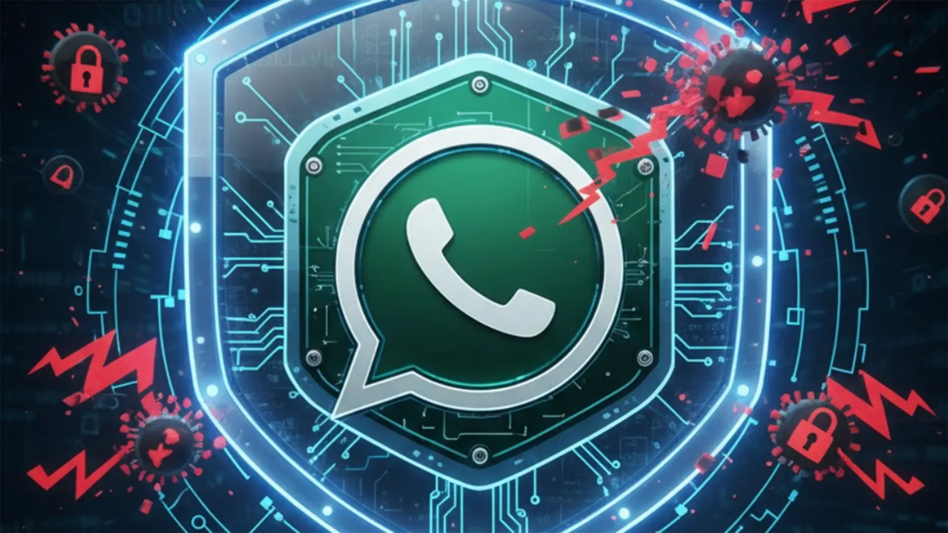 WhatsApp prepara un "modo blindado" para proteger tu cuenta contra ciberataques