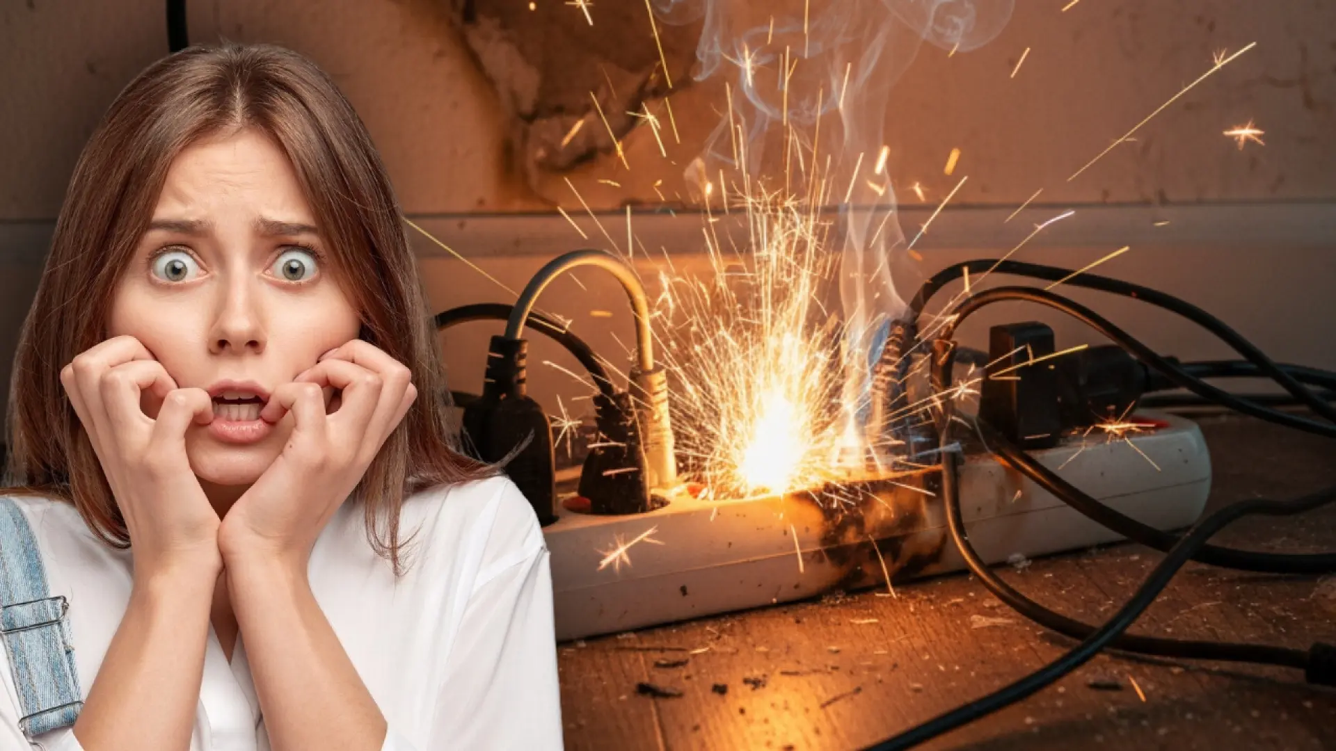 Cómo calcular cuántos dispositivos puedes conectar a una regleta de enchufes para evitar sobrecargas