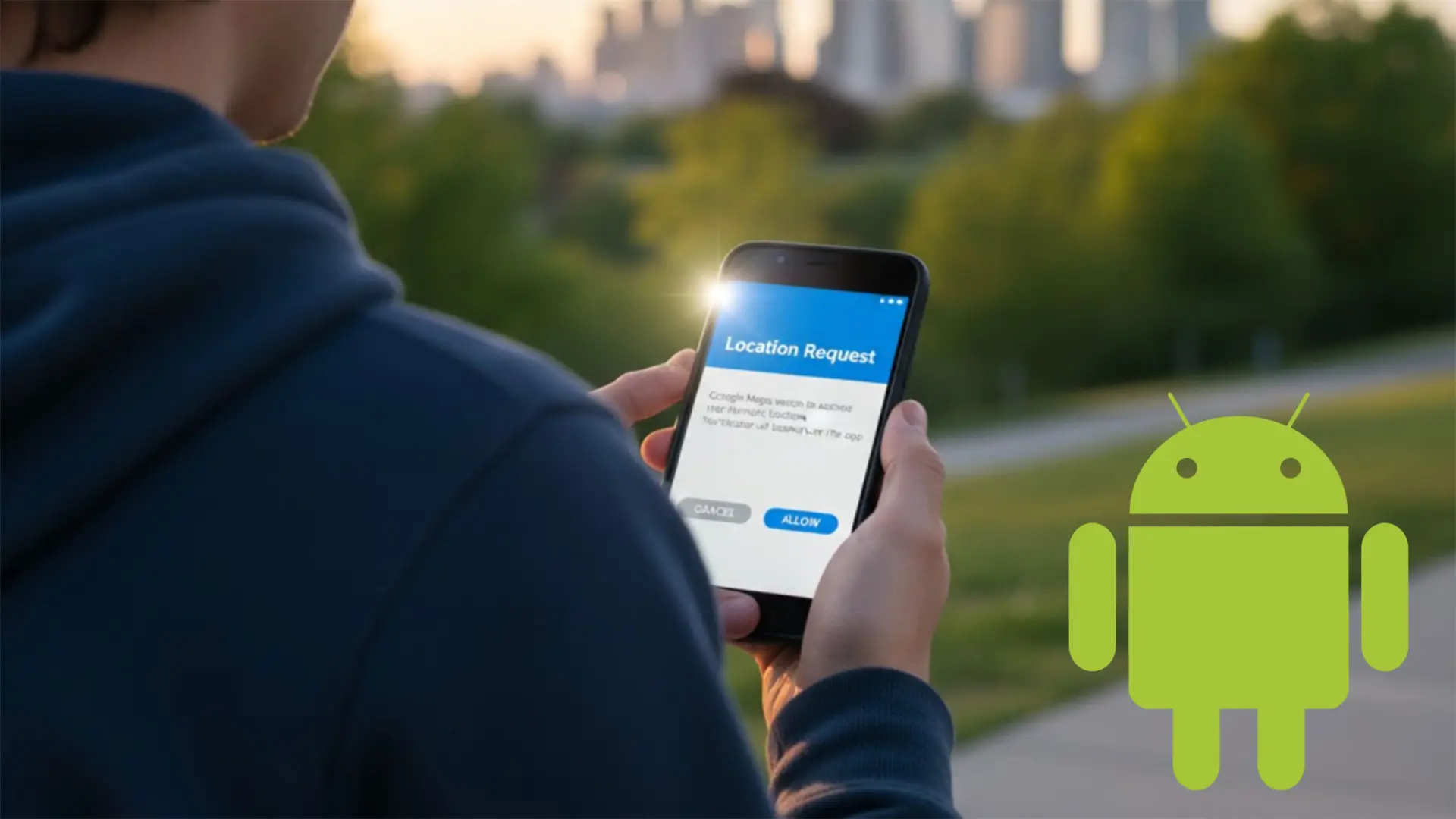 Android 16 corrige un importante fallo de privacidad en la opción de ubicación 