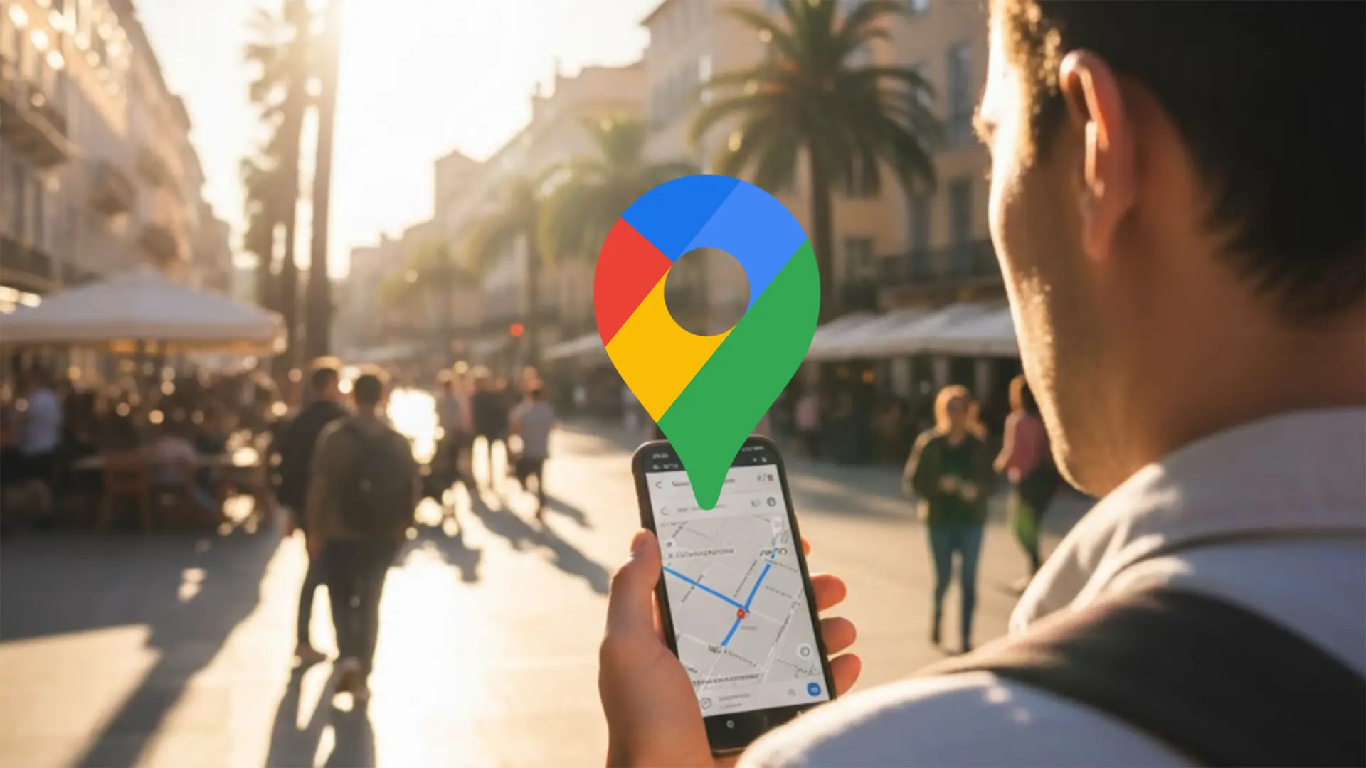 Google Maps sabrá dónde hay sombra: la nueva función que te salvará del sol en verano