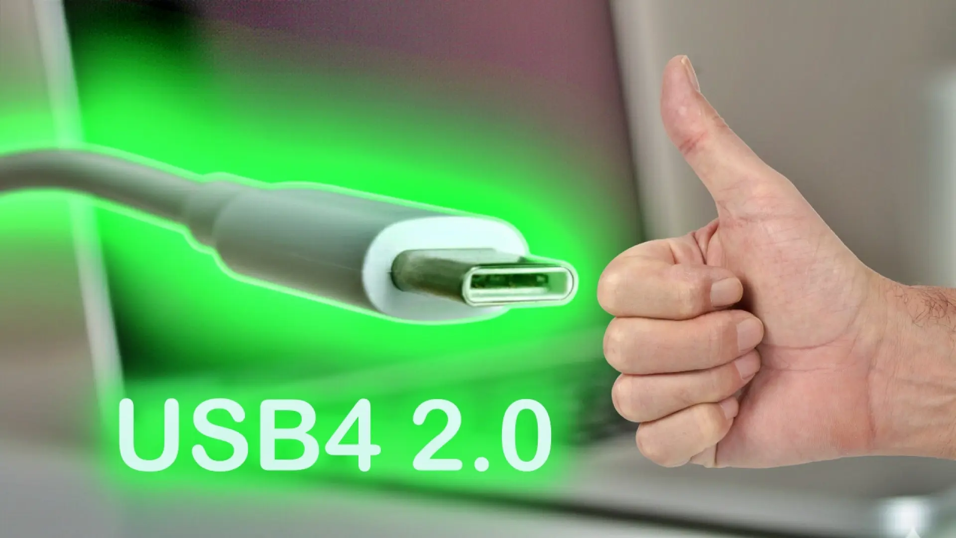 Qué significa USB4 2.0 y si realmente lo necesitas