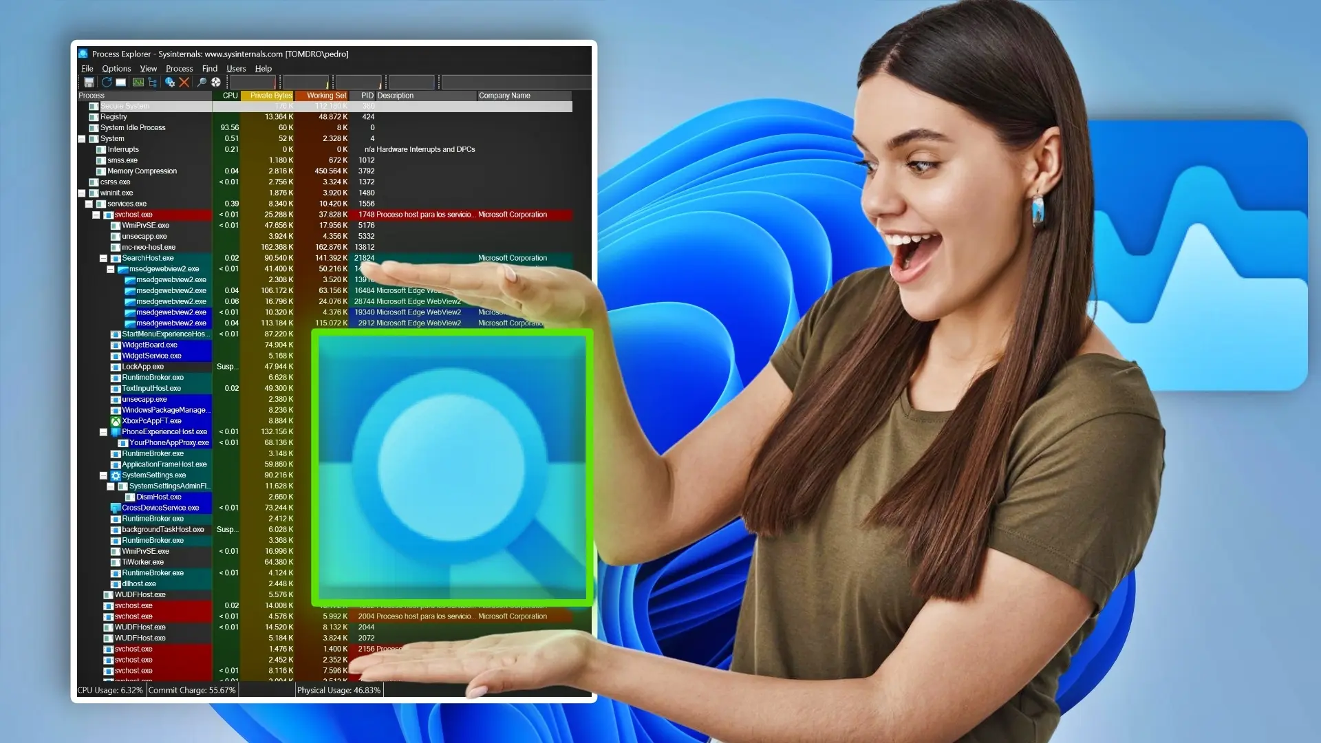 He cambiado el administrador de tareas de Windows por esta app gratis y estoy alucinando: “Puedo saber al instante qué está ralentizando mi PC”