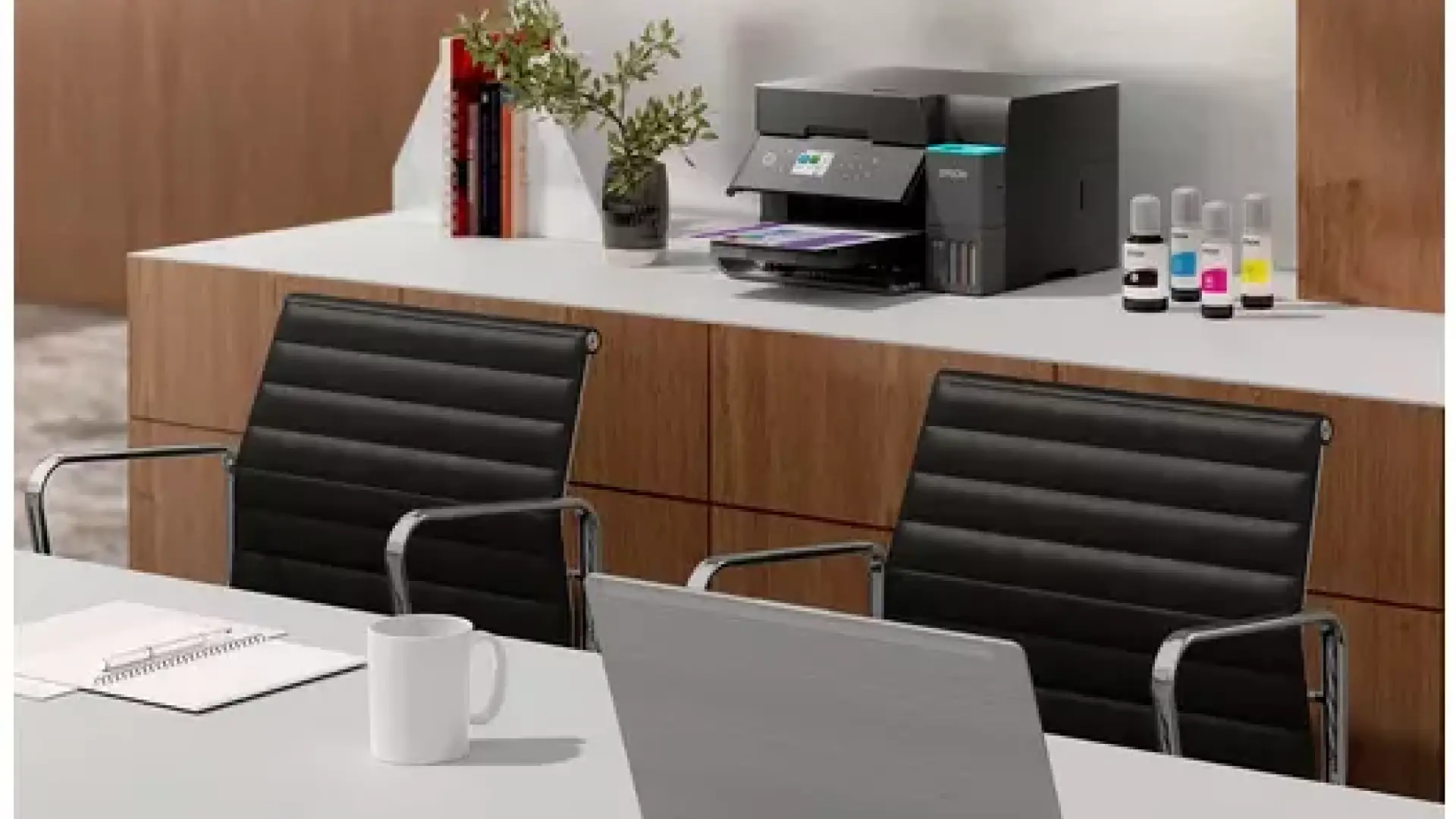 Imprime más, gasta menos: Epson EcoTank ET-3950 y el reembolso de hasta 60 € que marca la diferencia