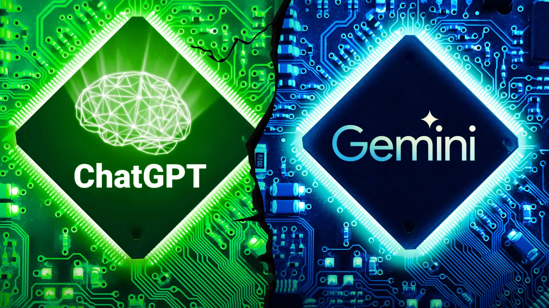 ChatGPT sigue siendo el rey de la IA generativa, pero Gemini se acerca a pasos agigantados