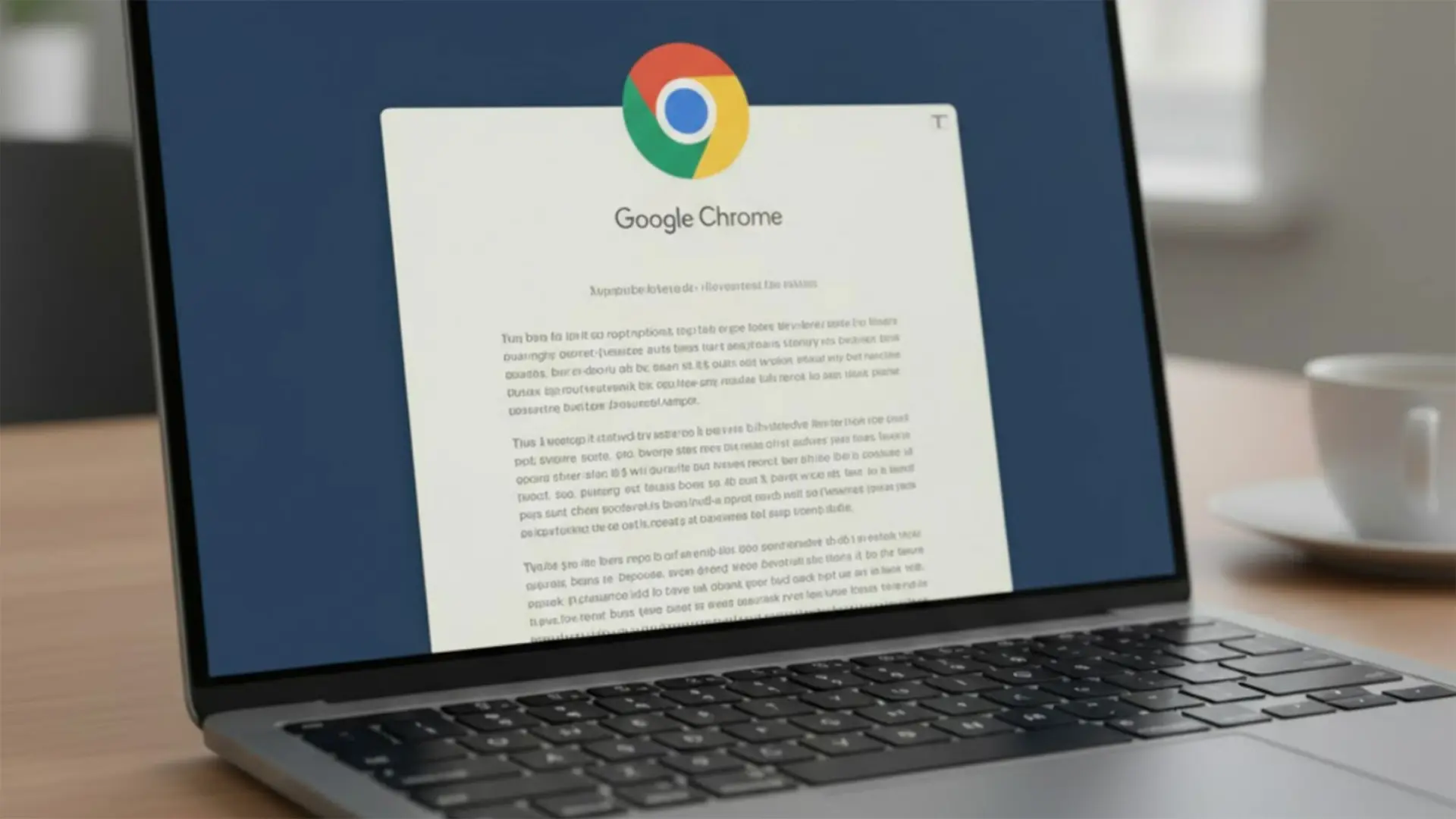 Este nuevo botón en Chrome va a cambiar por completo cómo lees artículos en internet