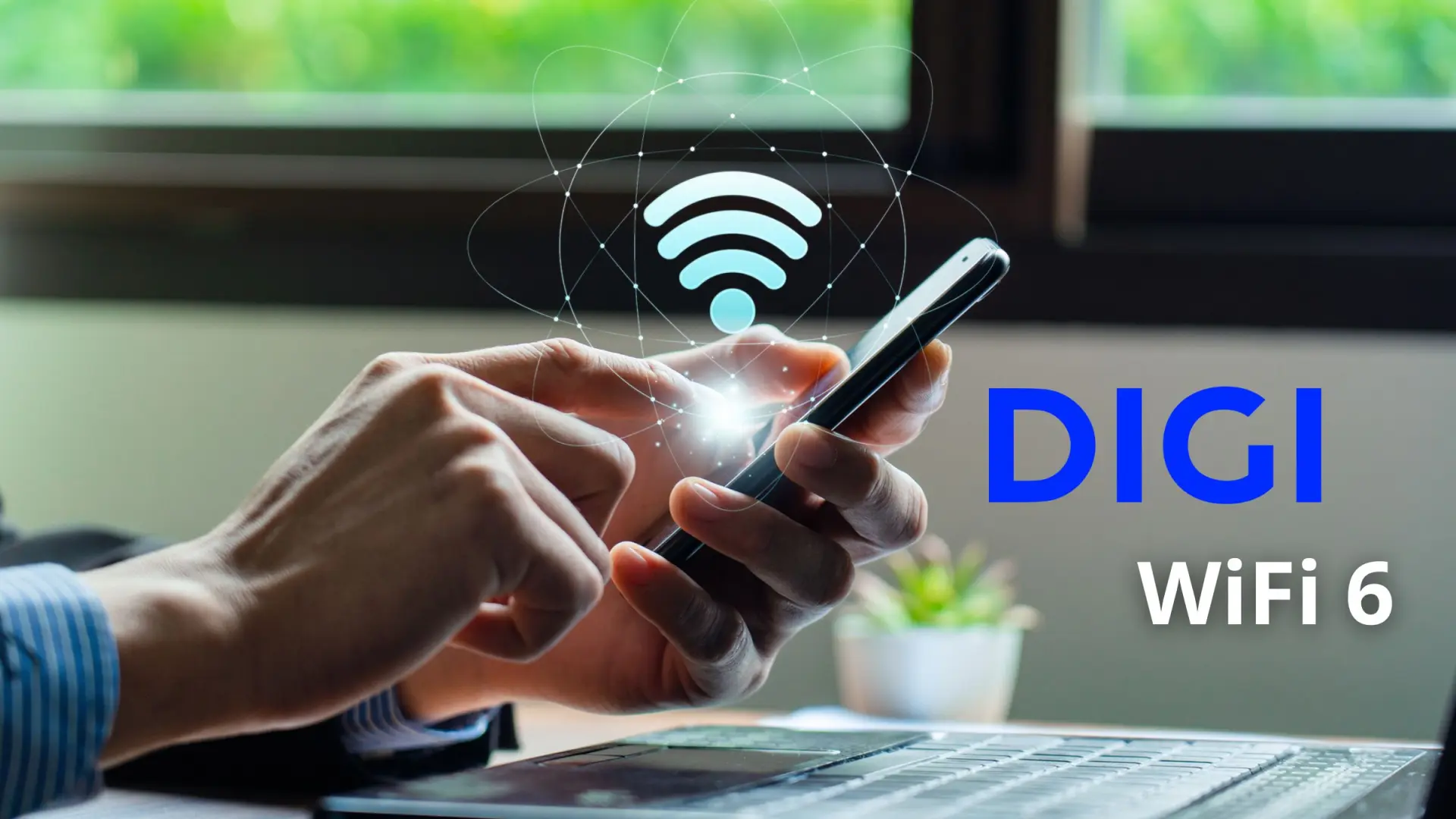DIGI actualiza sus tarifas de fibra y comienza a instalar su router WiFi 6 si se cumplen ciertos requisitos
