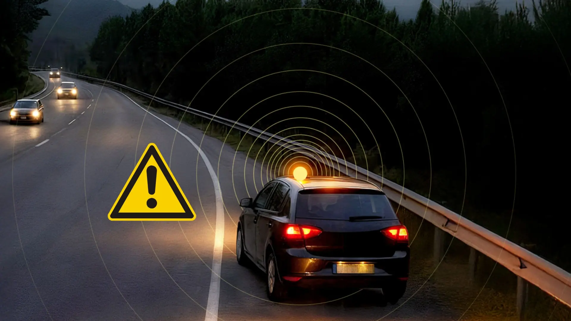 Cuidado, la cuenta atrás de la DGT ha comenzado y las falsificaciones de las balizas V16 se multiplican, así puedes distinguirlas