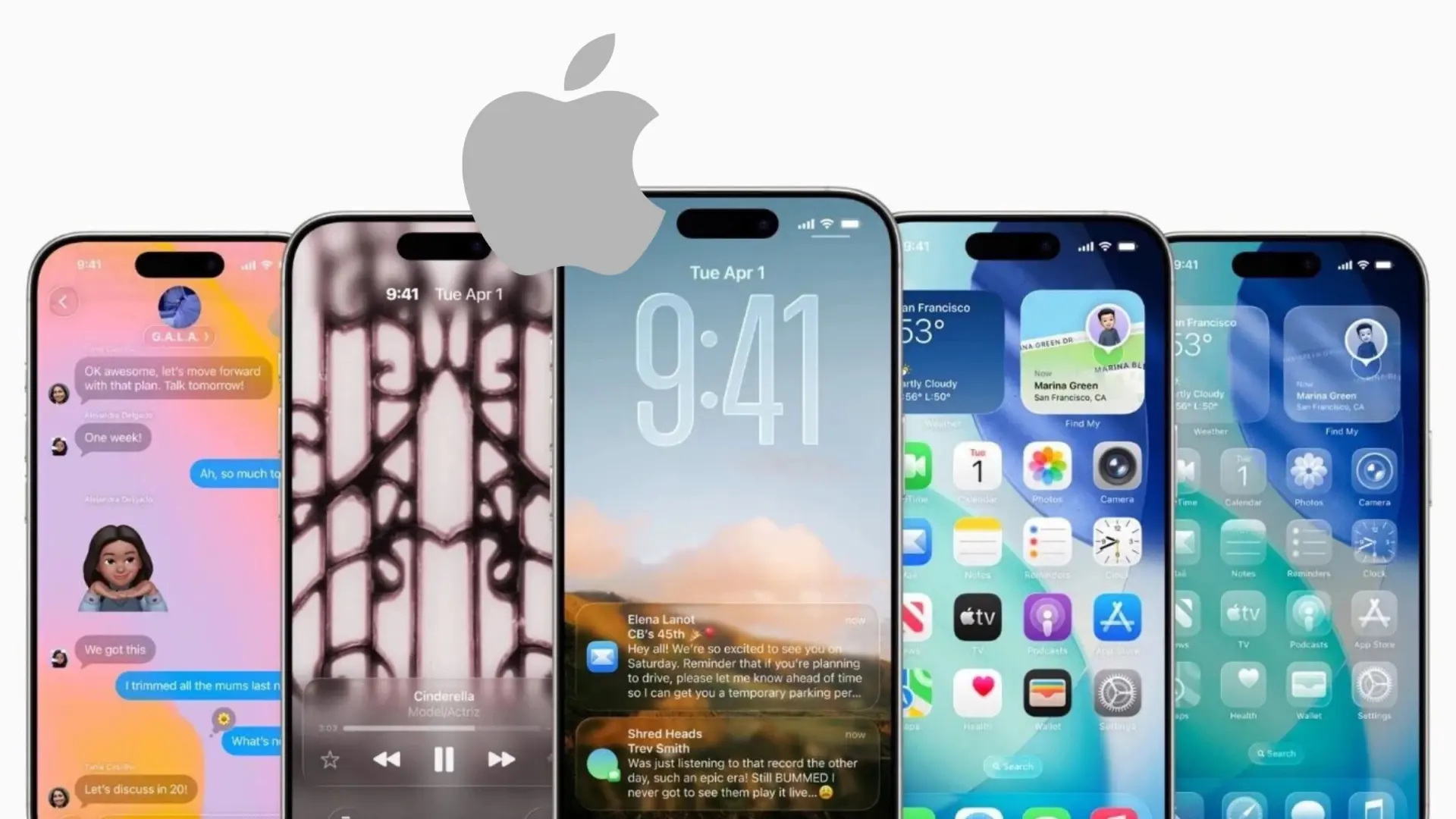 Adiós a los nuevos iPhone solo en septiembre: Apple revolucionará las fechas de lanzamiento de sus móviles en 2026