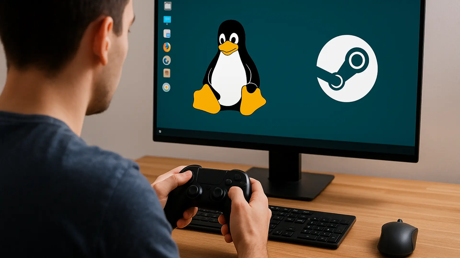 Los usuarios de Linux han crecido en Steam, pero no todas las distros valen para videojuegos