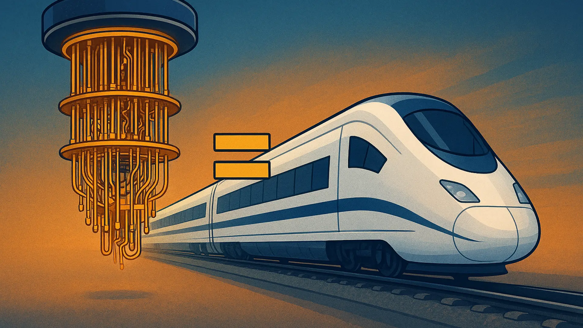 La eficiencia energética de la computación cuántica: una visión transformadora del futuro digital