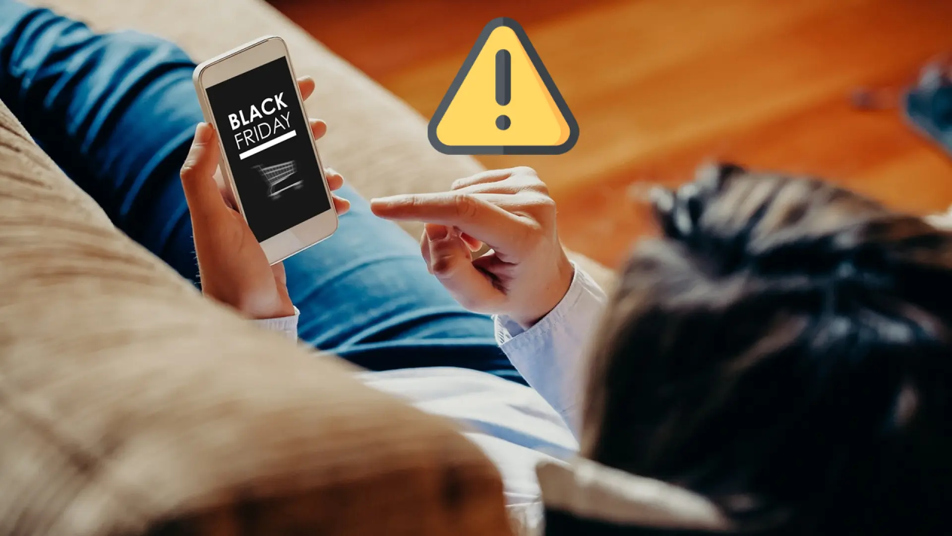 La inteligencia artificial también llega al Black Friday: la señal a la que debes prestar atención para evitar estafas