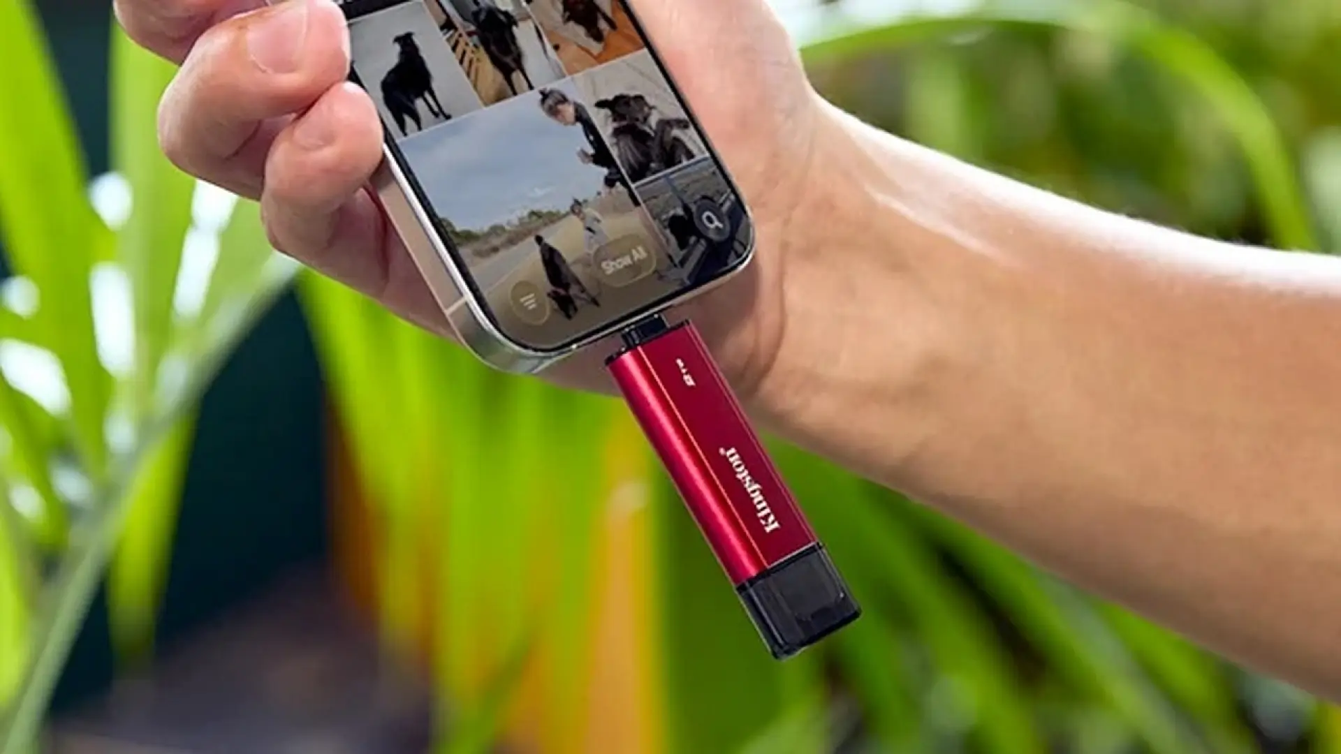 El SSD externo sin cables que revoluciona la portabilidad y la accesibilidad de datos